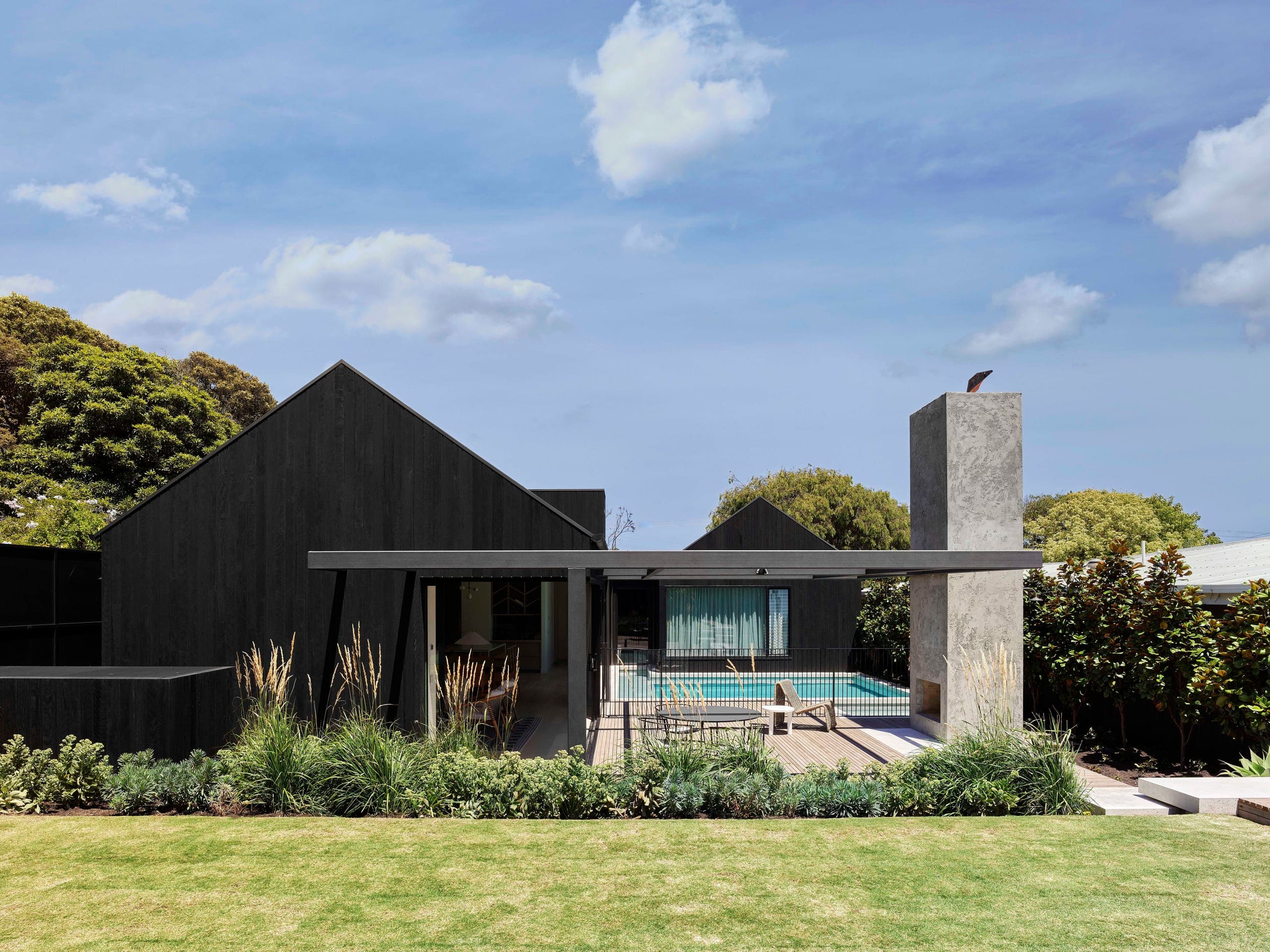 Allan Street — Blairgowrie, Victoria — Webster Architecture & Interiors