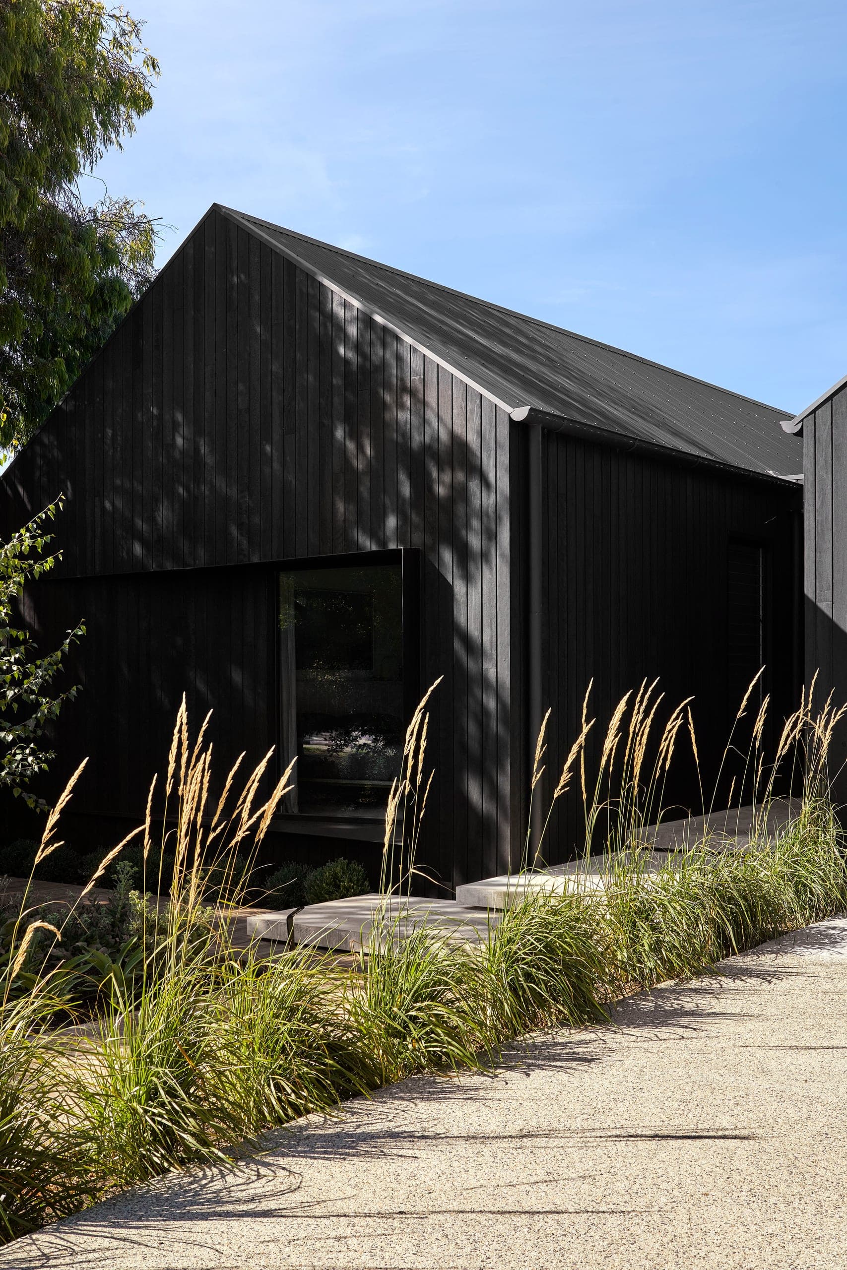 Allan Street — Blairgowrie, Victoria — Webster Architecture & Interiors