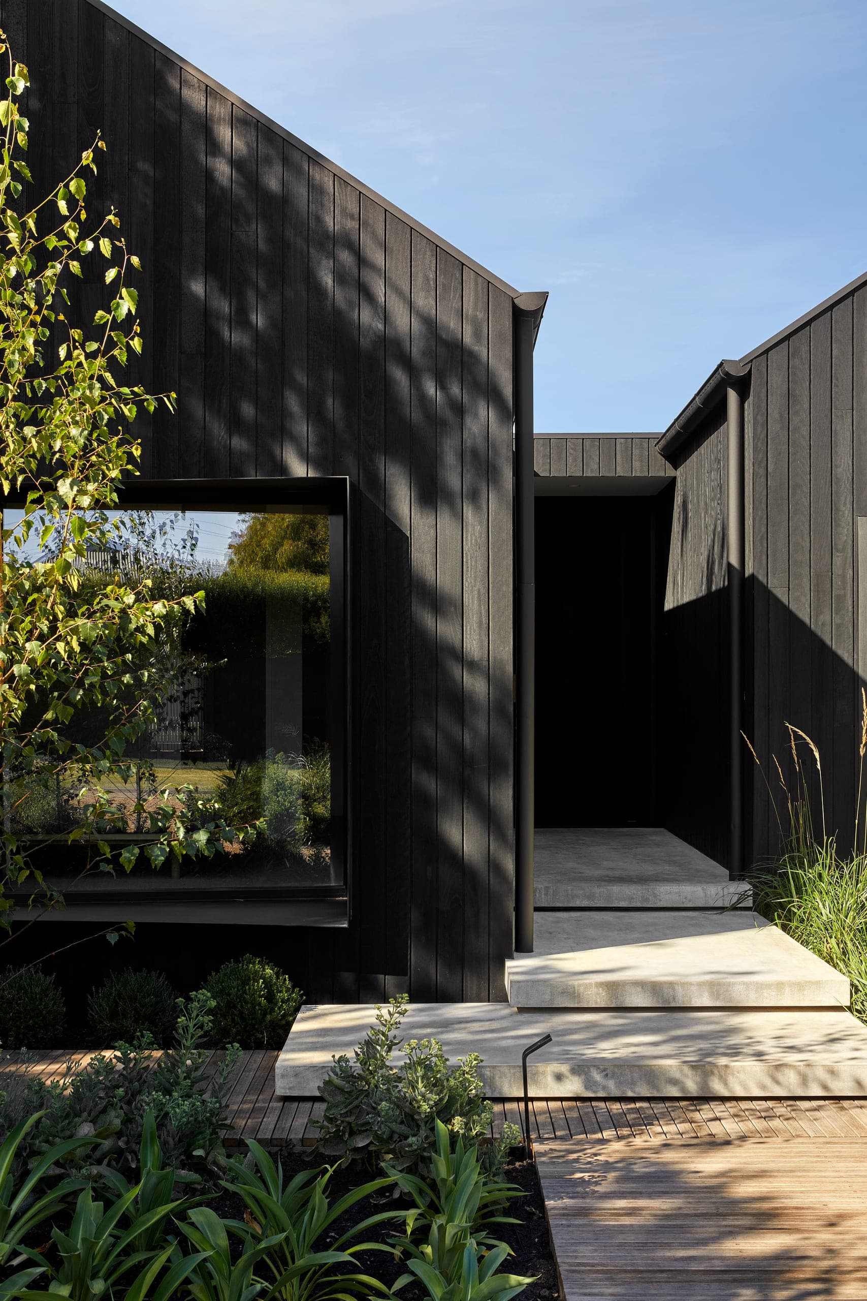 Allan Street — Blairgowrie, Victoria — Webster Architecture & Interiors