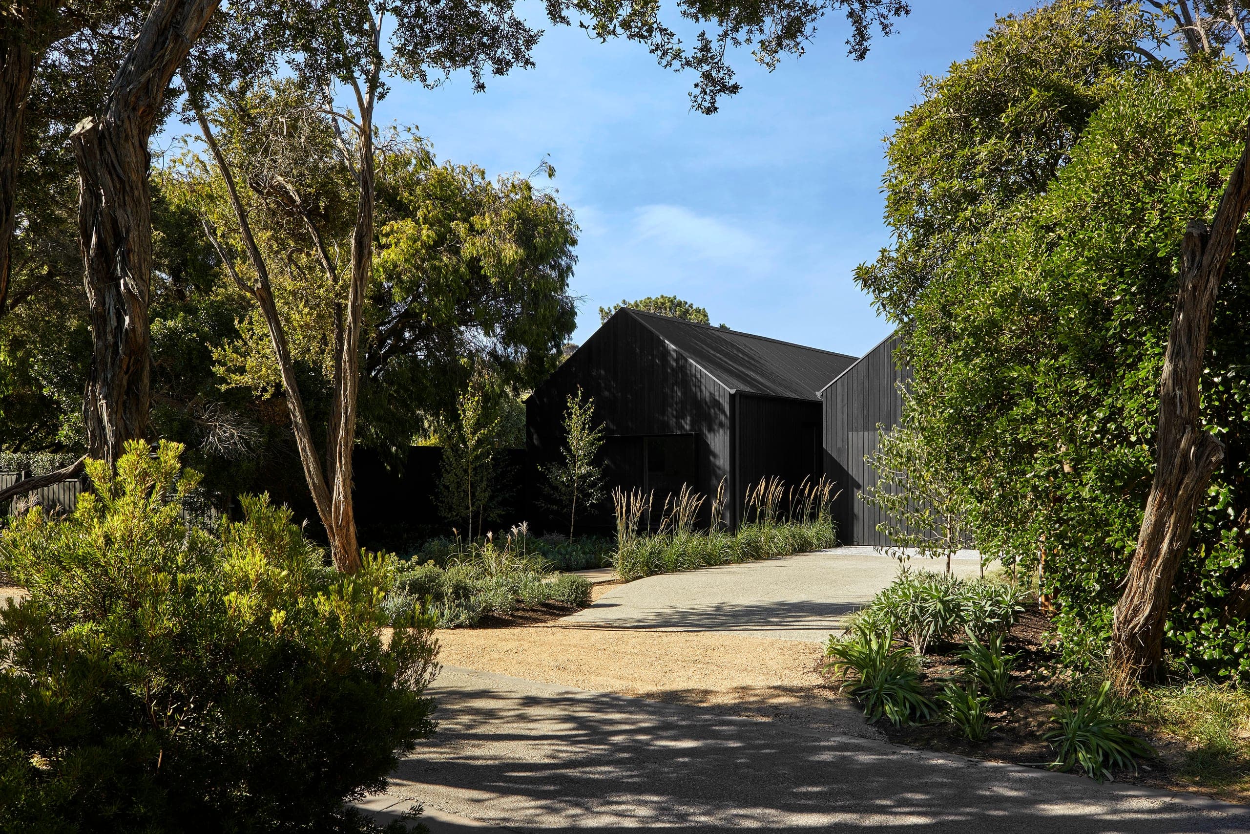 Allan Street — Blairgowrie, Victoria — Webster Architecture & Interiors