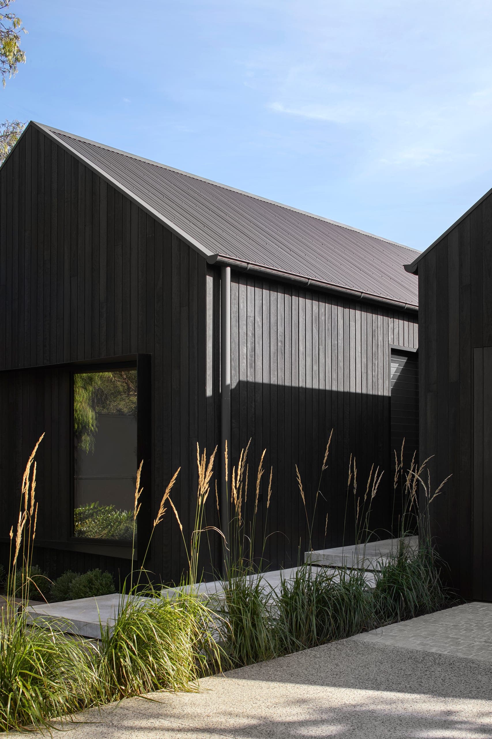 Allan Street — Blairgowrie, Victoria — Webster Architecture & Interiors