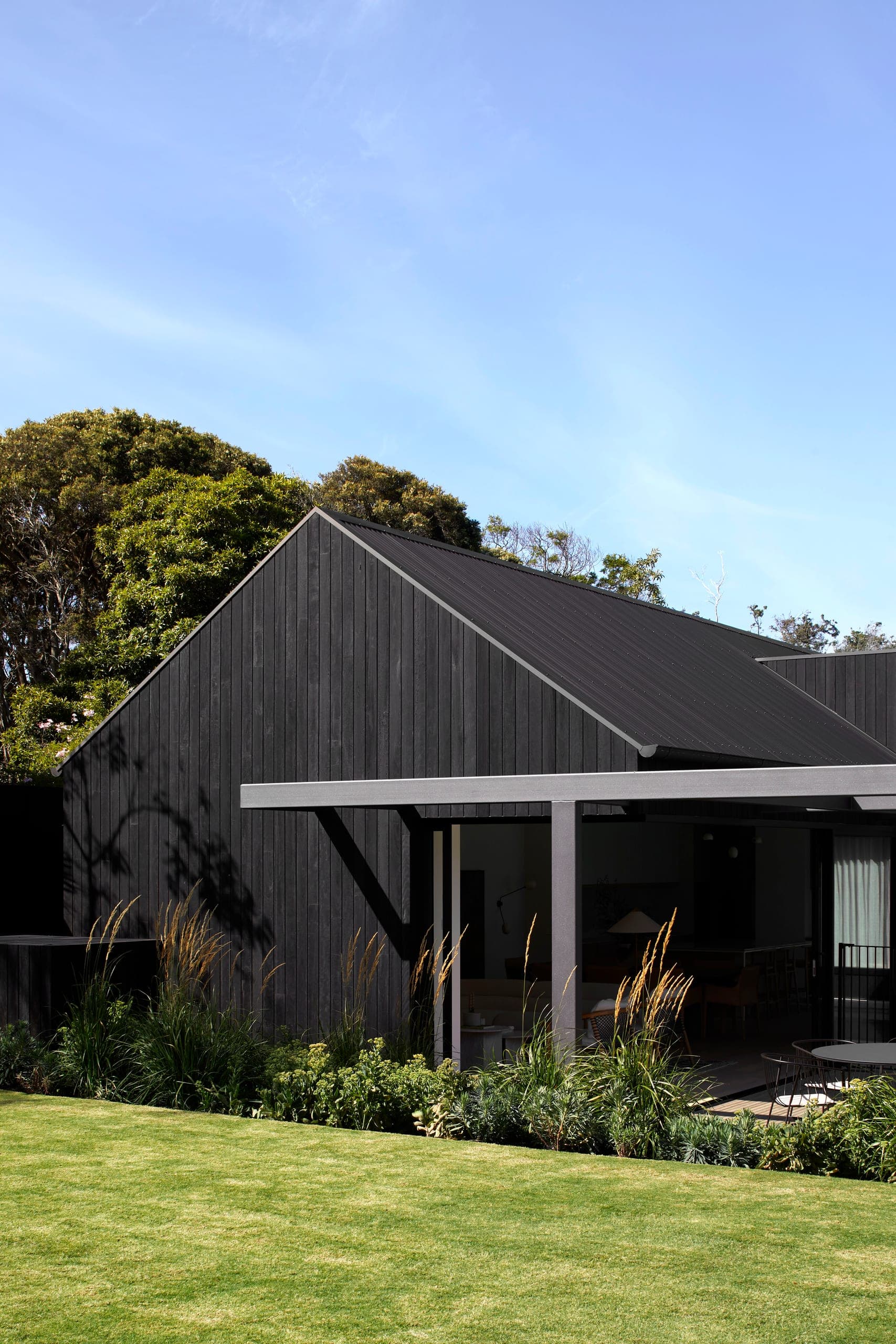 Allan Street — Blairgowrie, Victoria — Webster Architecture & Interiors