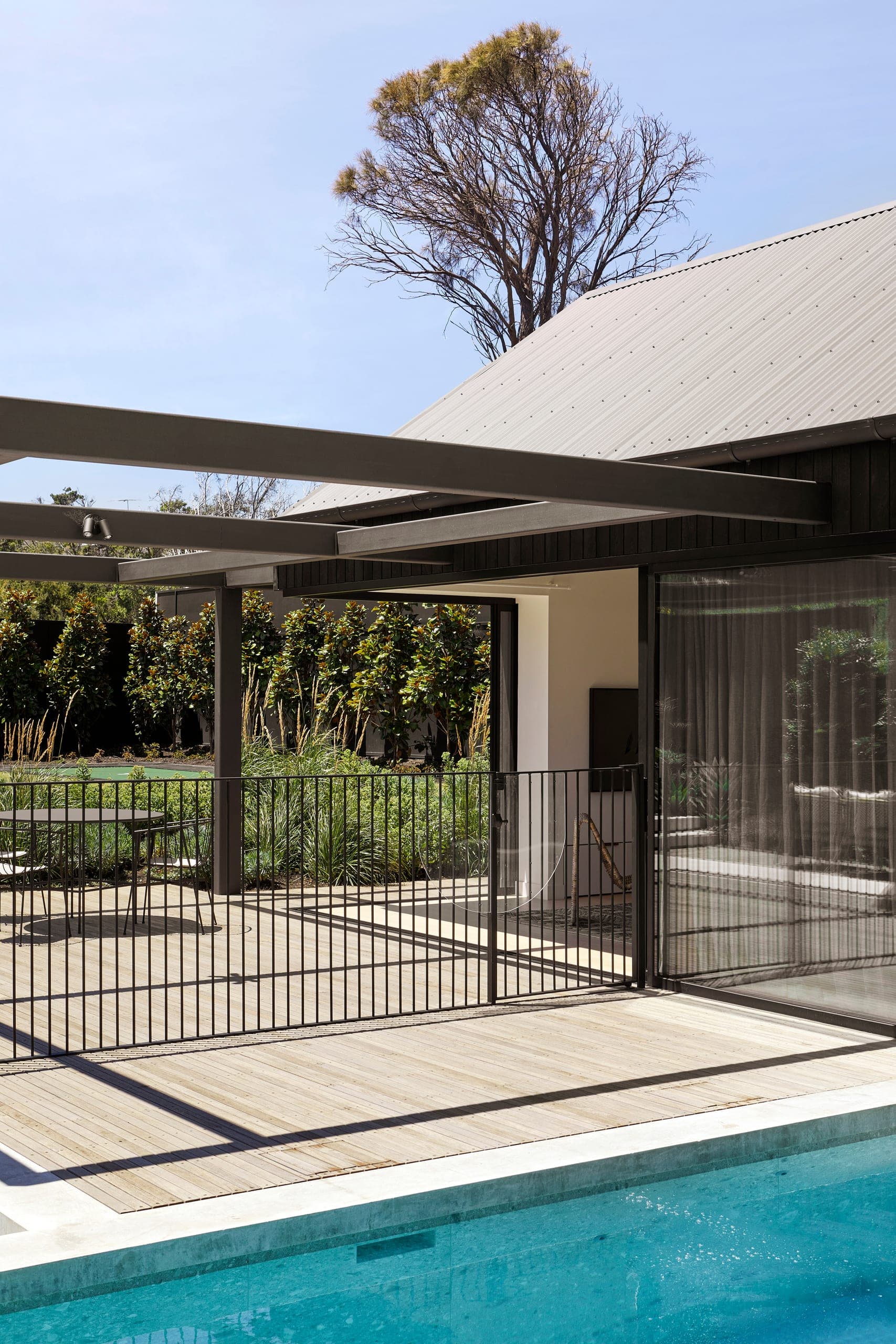Allan Street — Blairgowrie, Victoria — Webster Architecture & Interiors