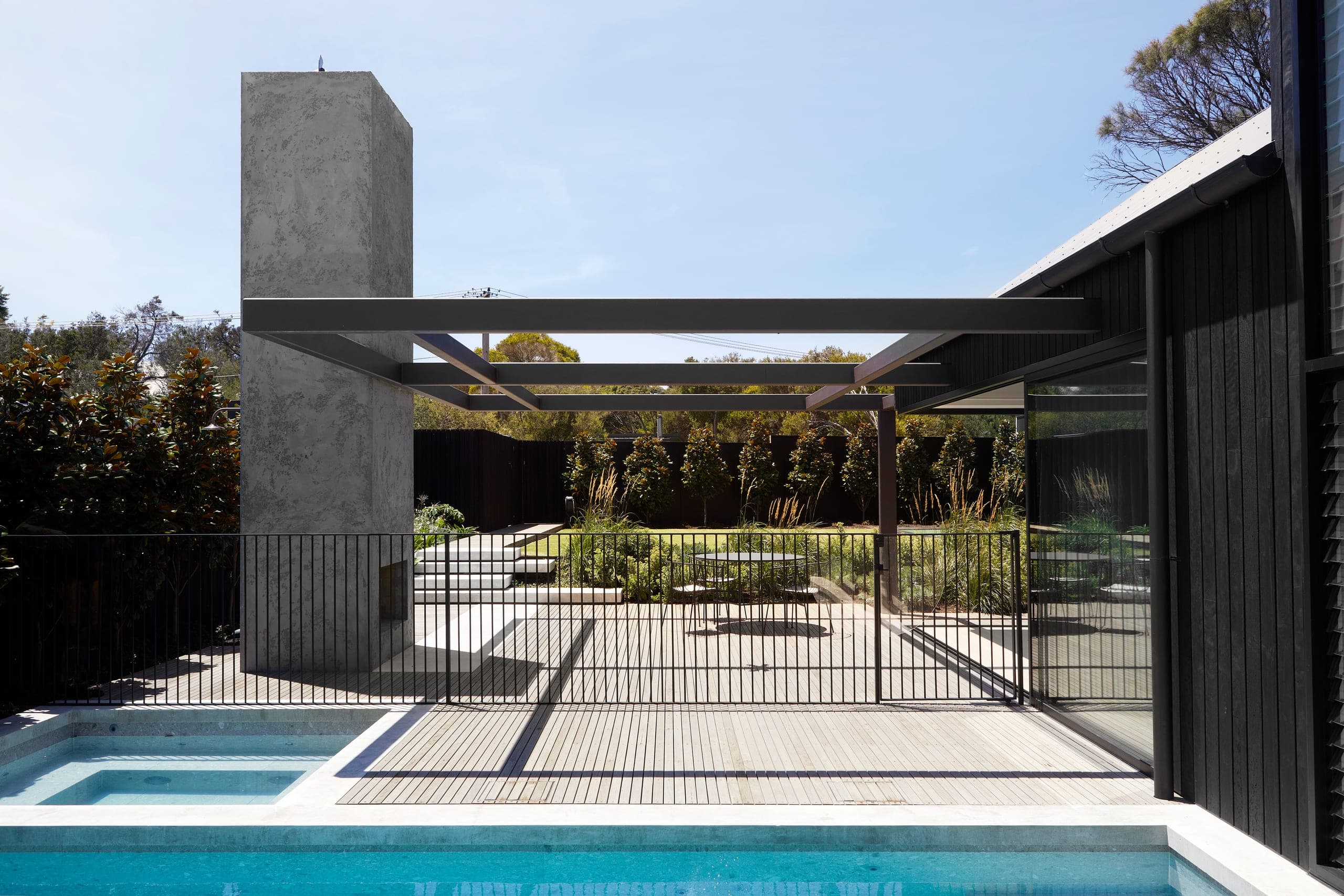 Allan Street — Blairgowrie, Victoria — Webster Architecture & Interiors