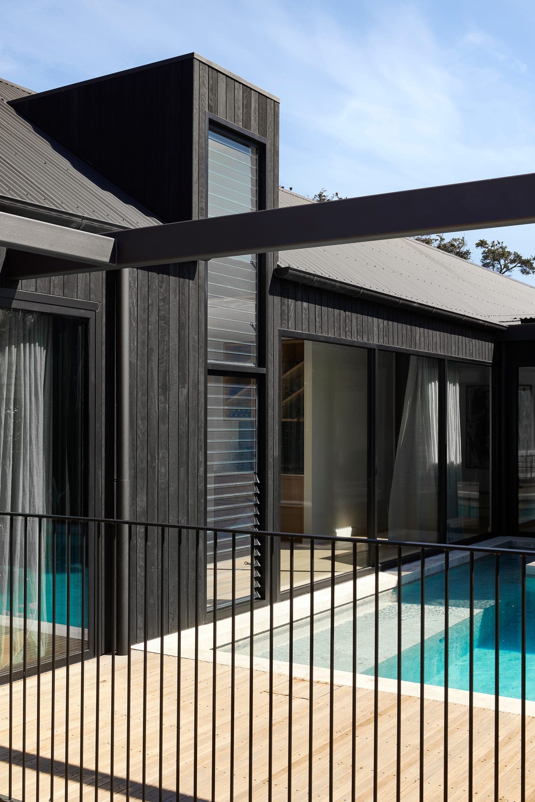 Allan Street — Blairgowrie, Victoria — Webster Architecture & Interiors