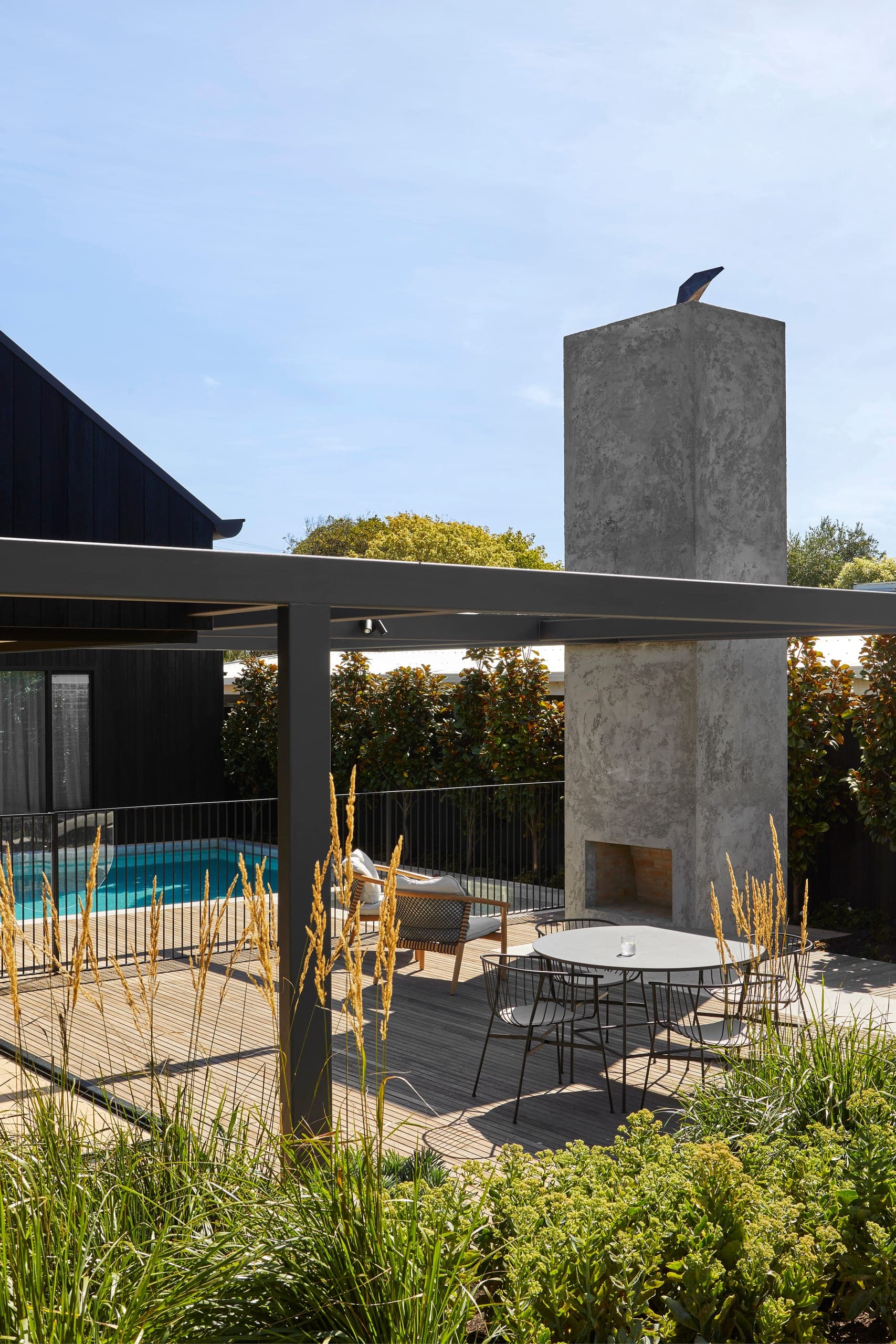 Allan Street — Blairgowrie, Victoria — Webster Architecture & Interiors