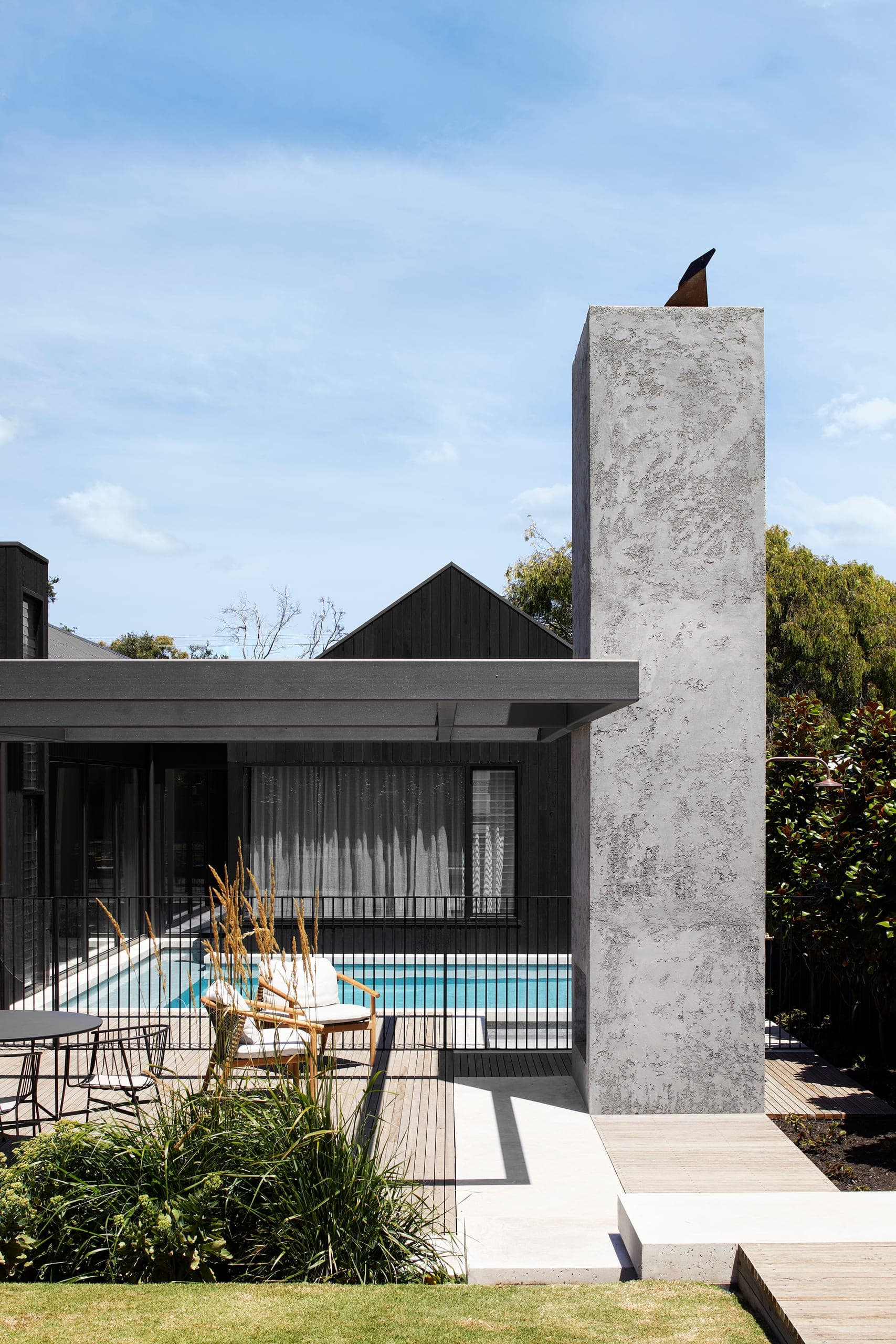 Allan Street — Blairgowrie, Victoria — Webster Architecture & Interiors
