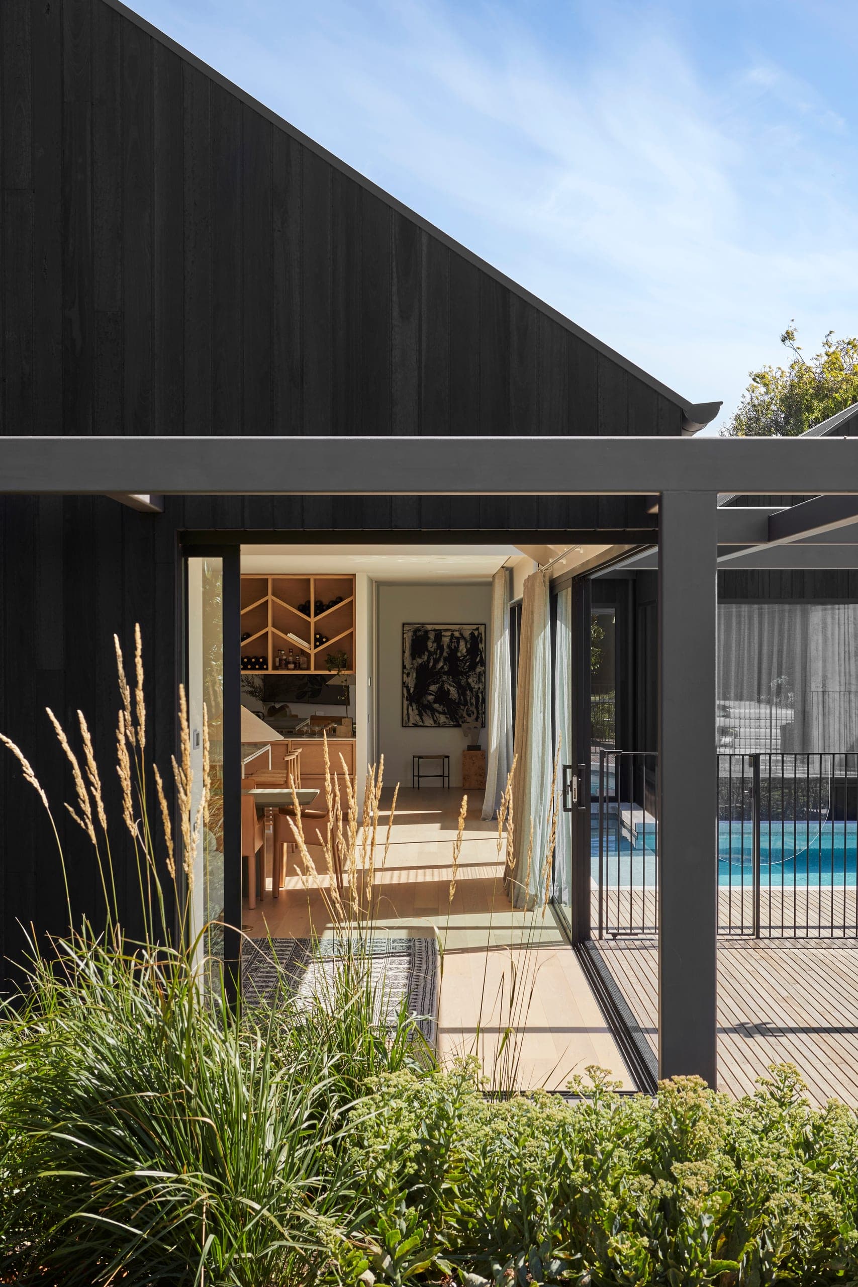 Allan Street — Blairgowrie, Victoria — Webster Architecture & Interiors