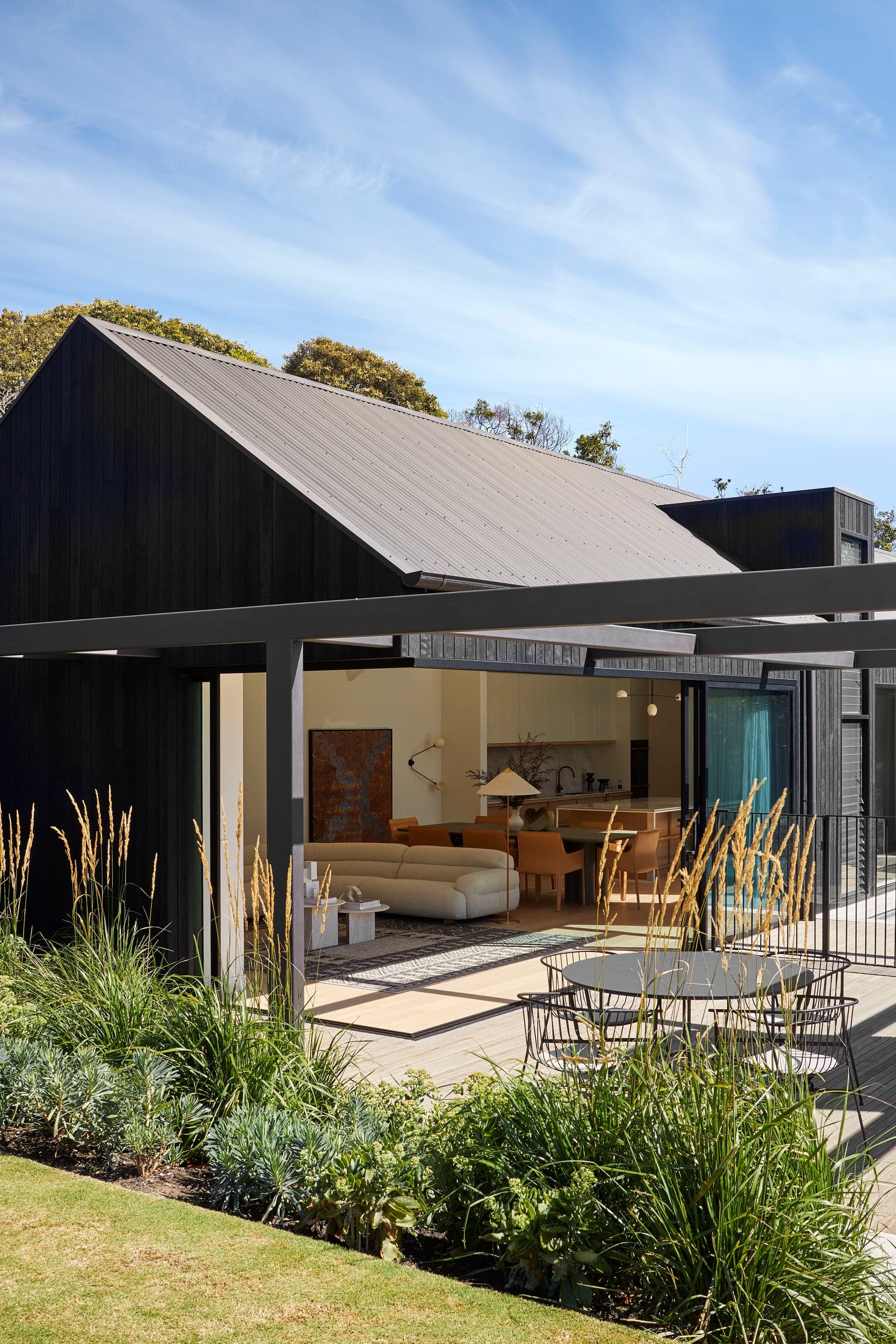Allan Street — Blairgowrie, Victoria — Webster Architecture & Interiors