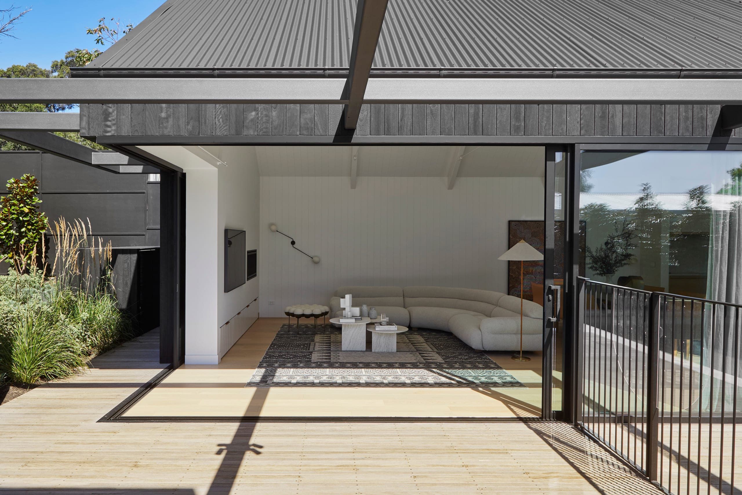 Allan Street — Blairgowrie, Victoria — Webster Architecture & Interiors