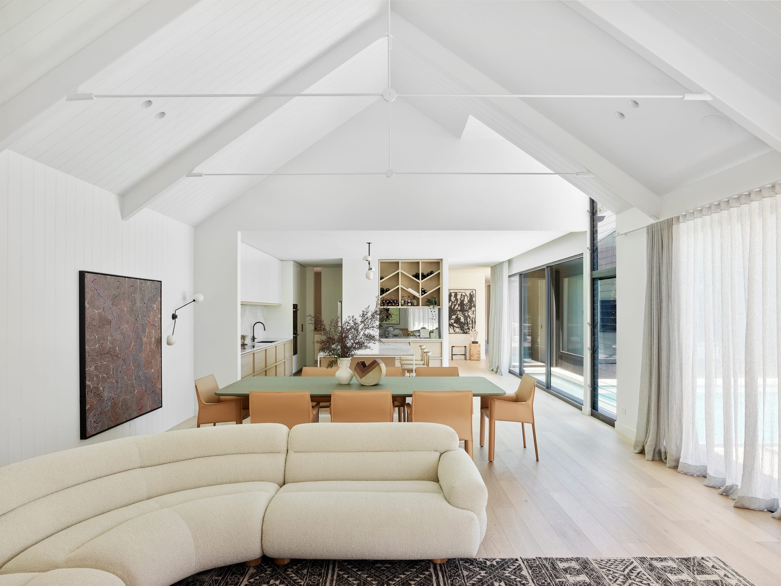 Allan Street — Blairgowrie, Victoria — Webster Architecture & Interiors