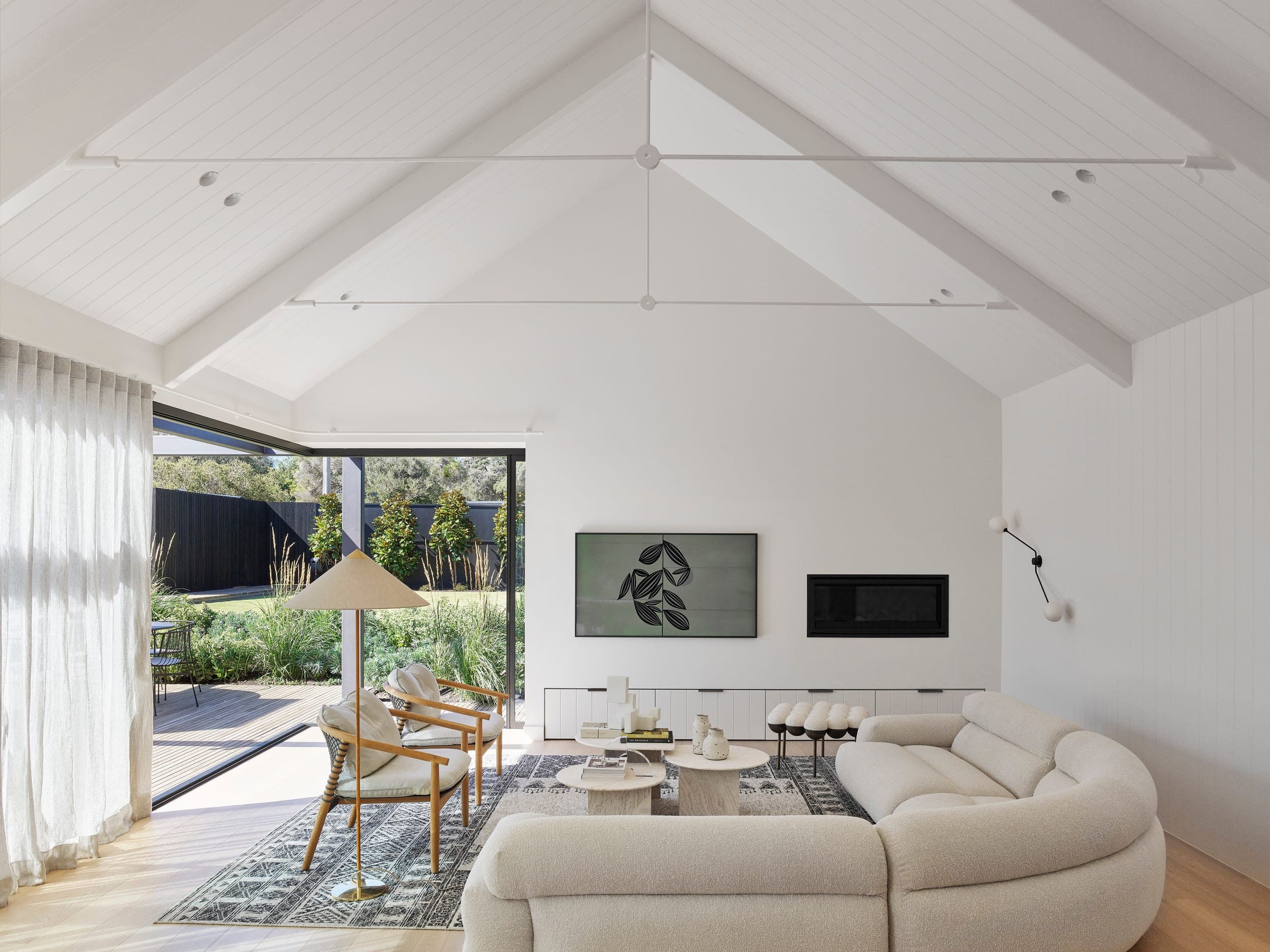 Allan Street — Blairgowrie, Victoria — Webster Architecture & Interiors