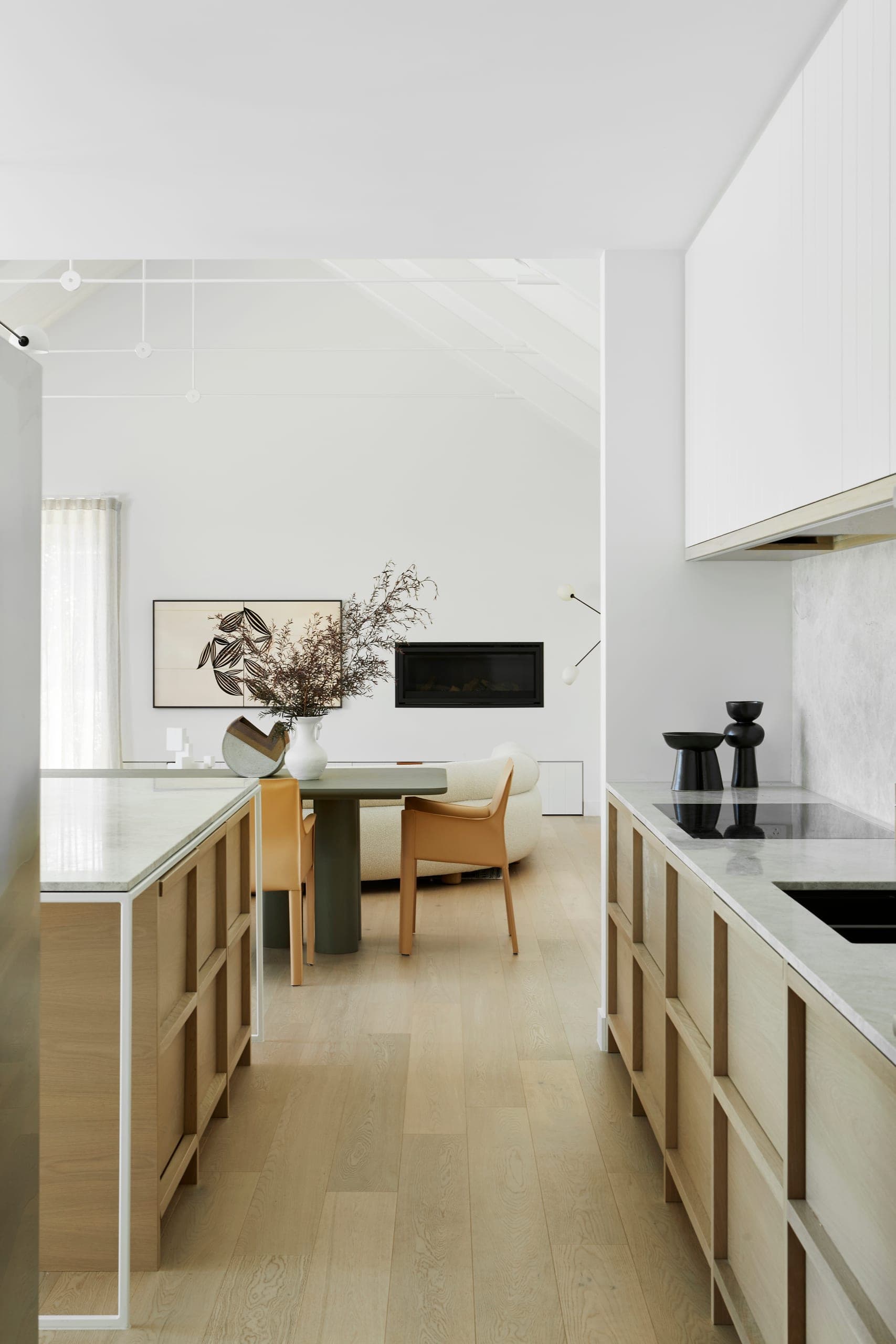 Allan Street — Blairgowrie, Victoria — Webster Architecture & Interiors
