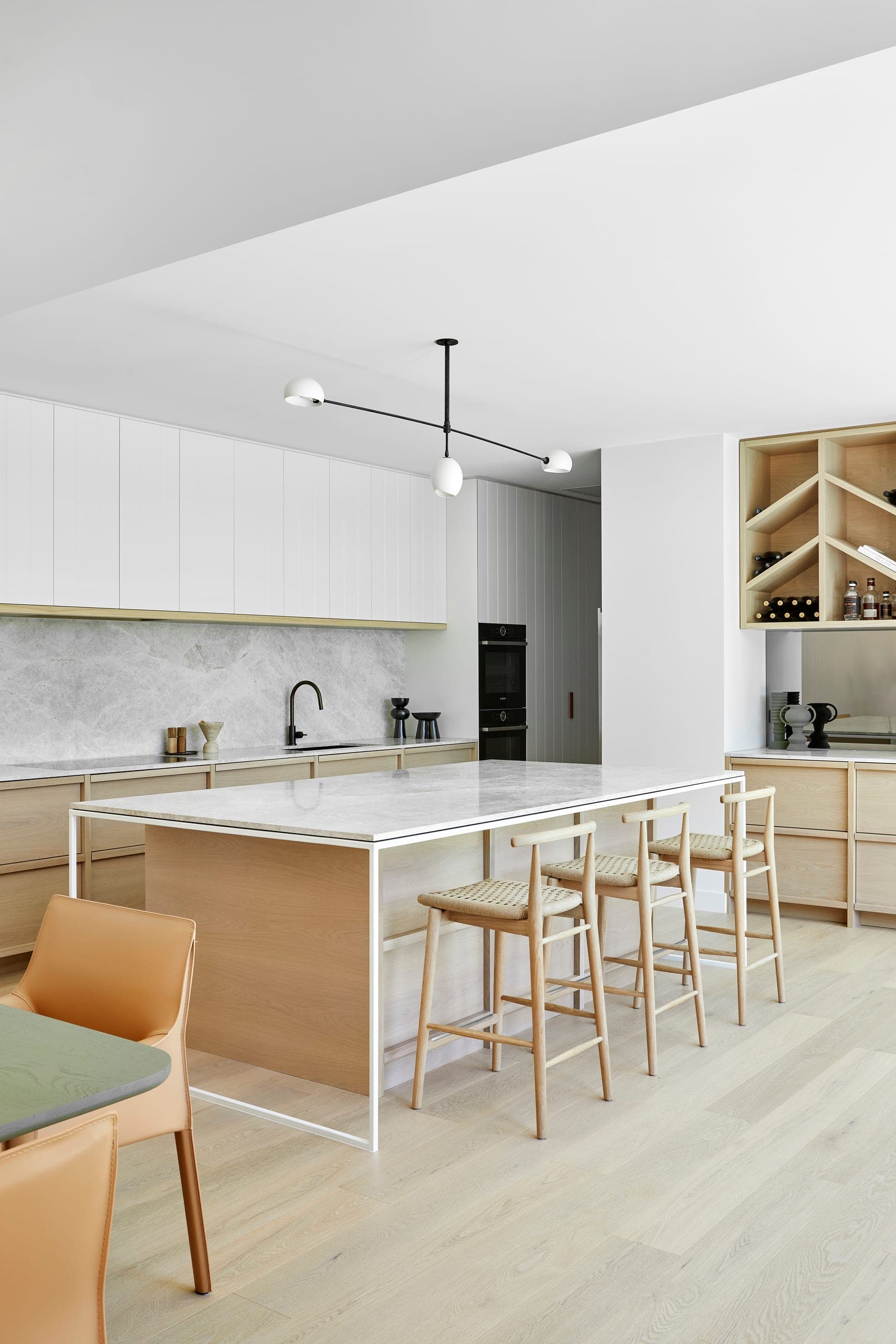 Allan Street — Blairgowrie, Victoria — Webster Architecture & Interiors
