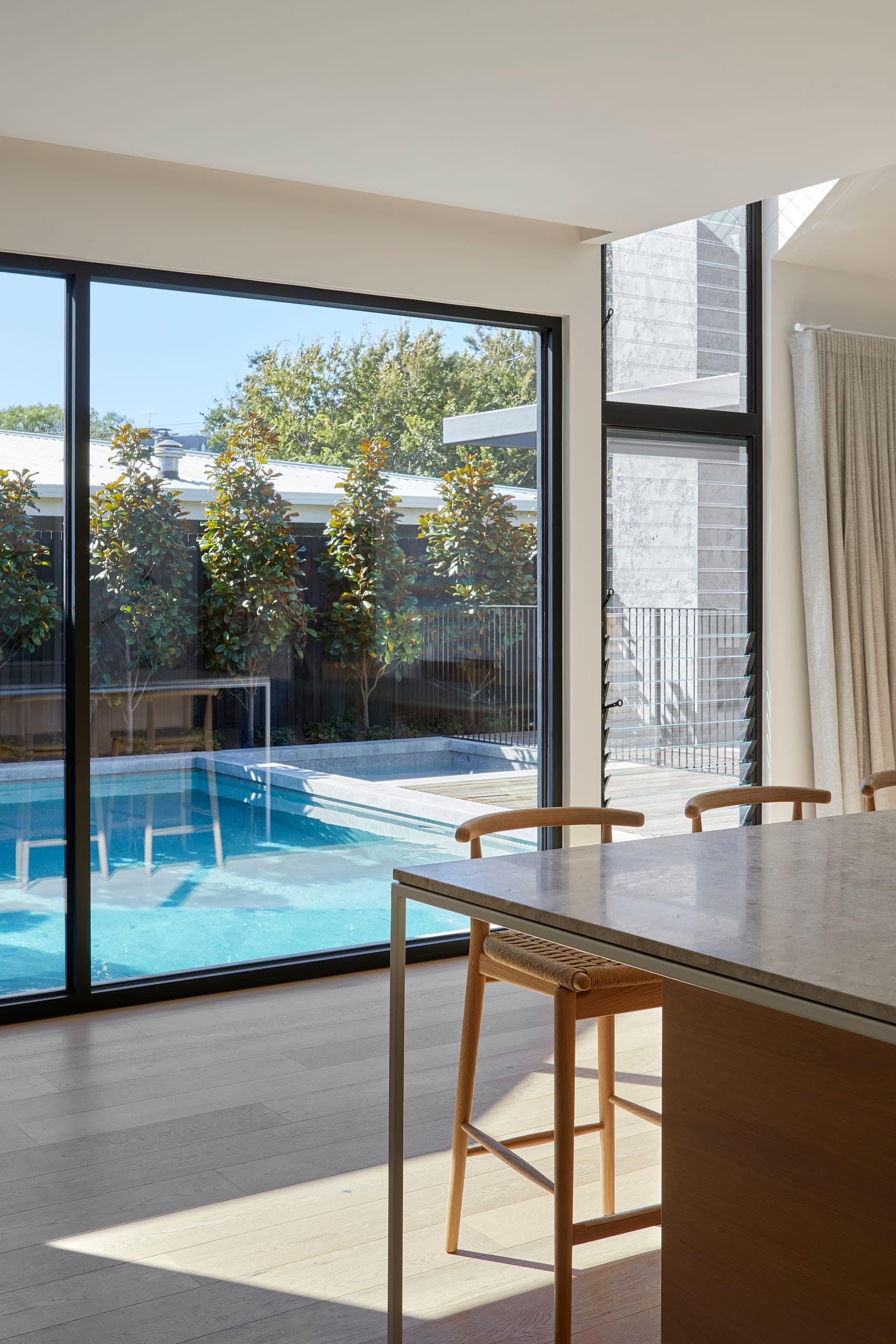 Allan Street — Blairgowrie, Victoria — Webster Architecture & Interiors