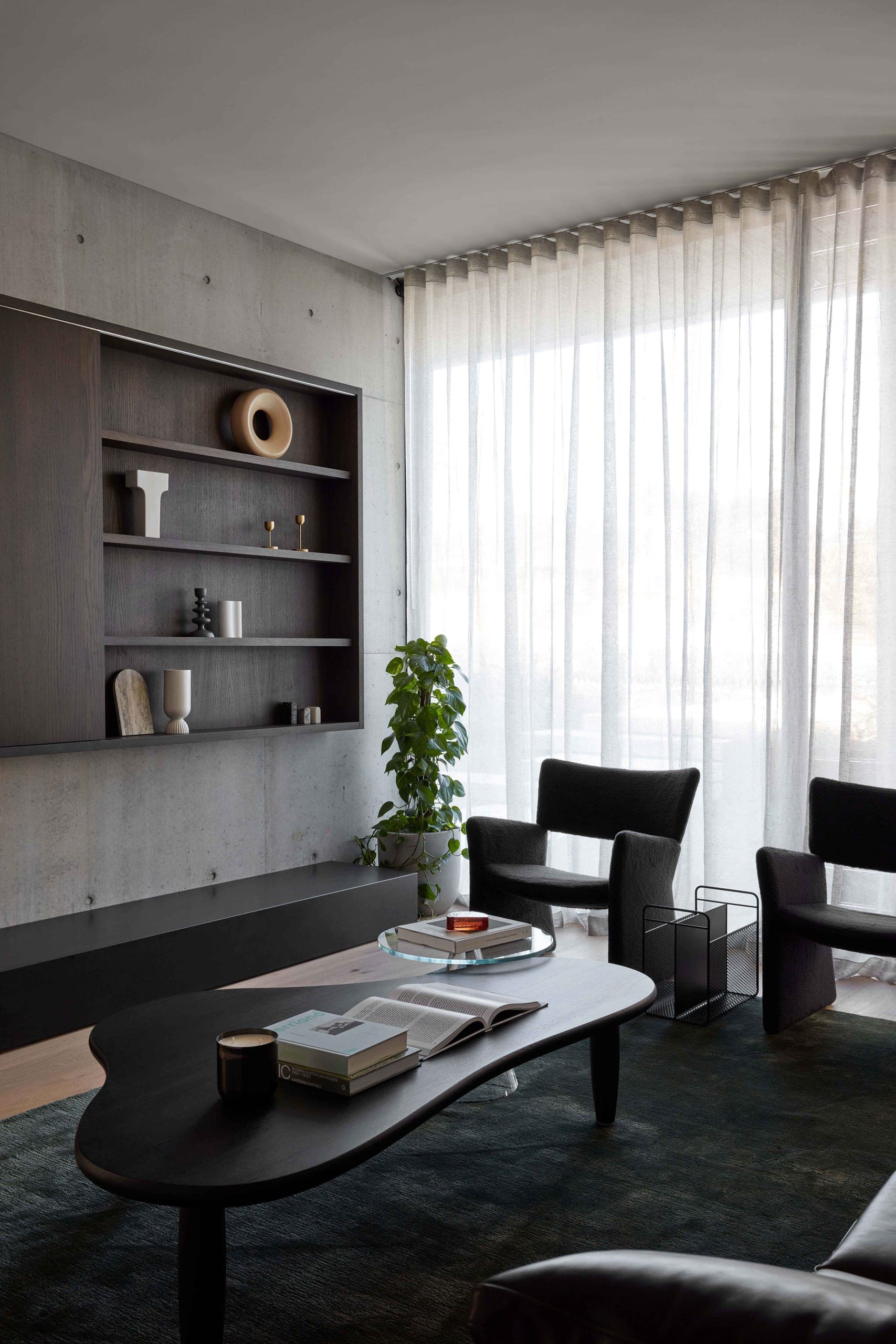 Belmore II — Melbourne — Webster Architecture & Interiors