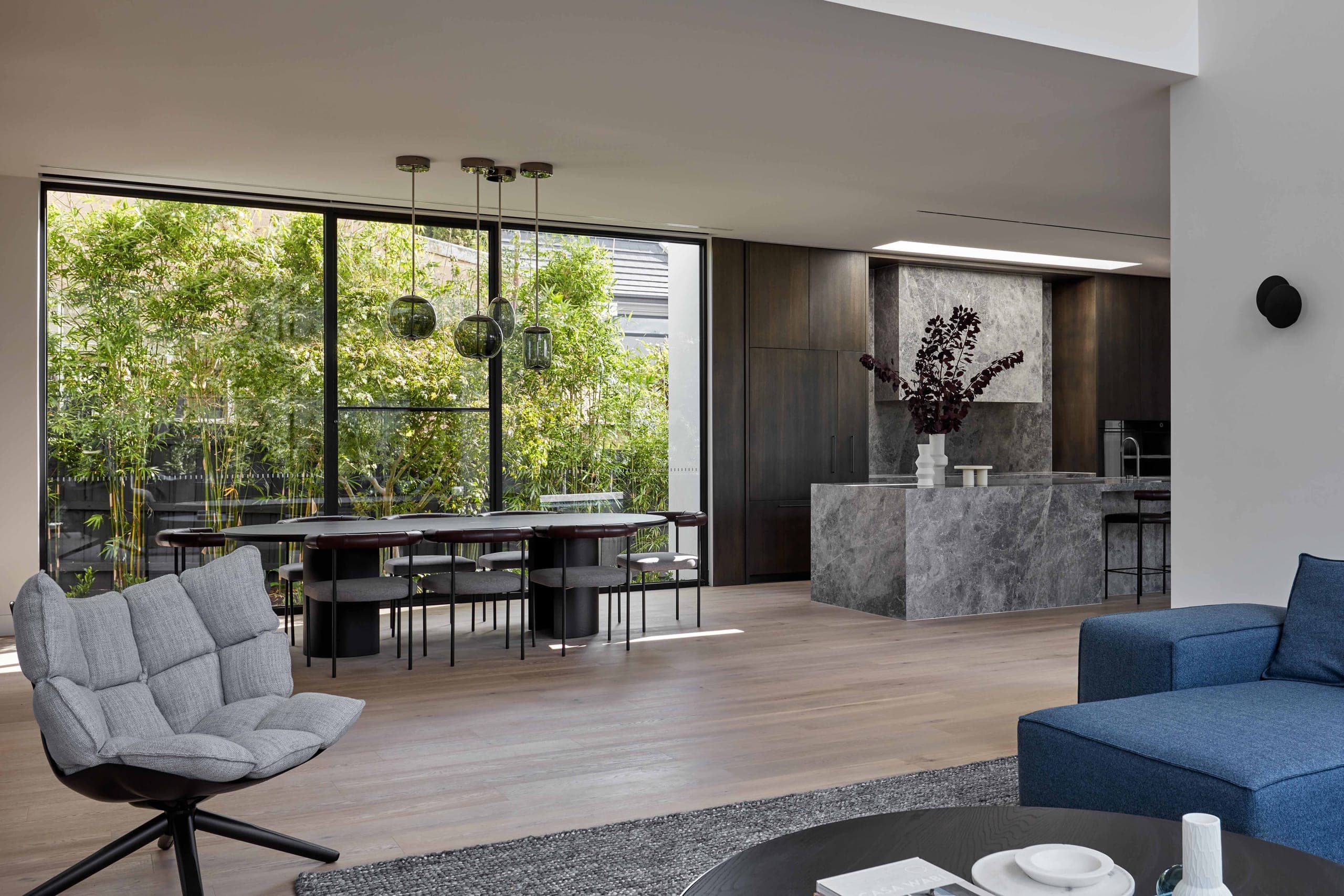 Belmore II — Melbourne — Webster Architecture & Interiors