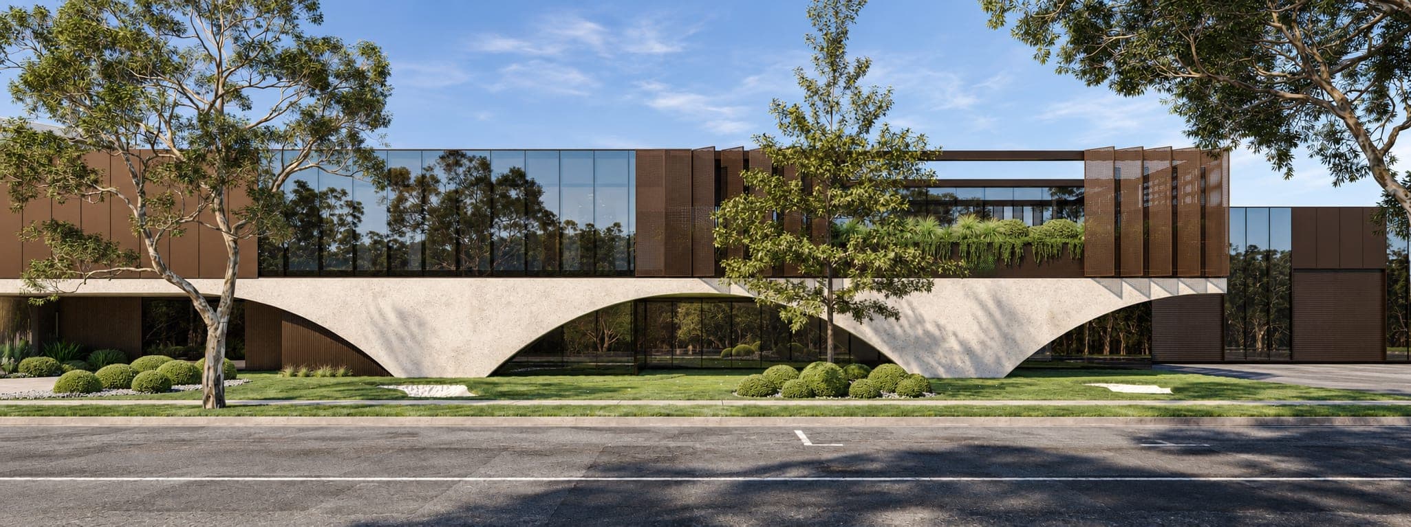 Cachiporra — Melbourne — Webster Architecture & Interiors