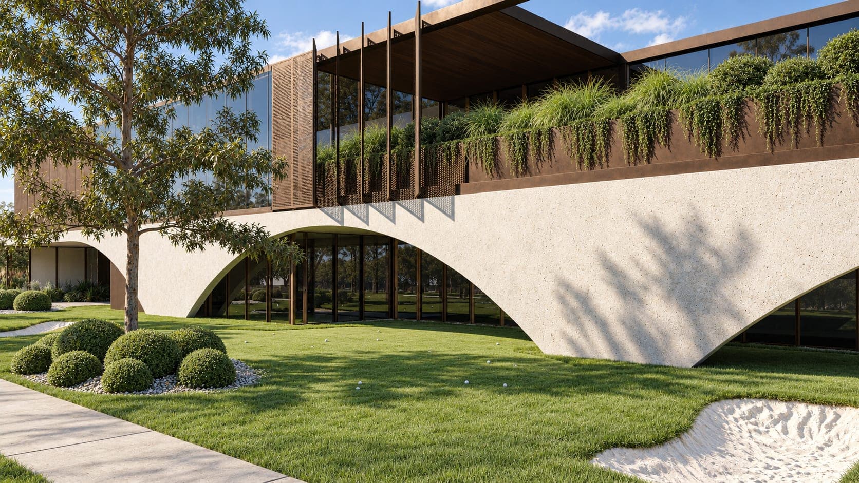 Cachiporra — Melbourne — Webster Architecture & Interiors