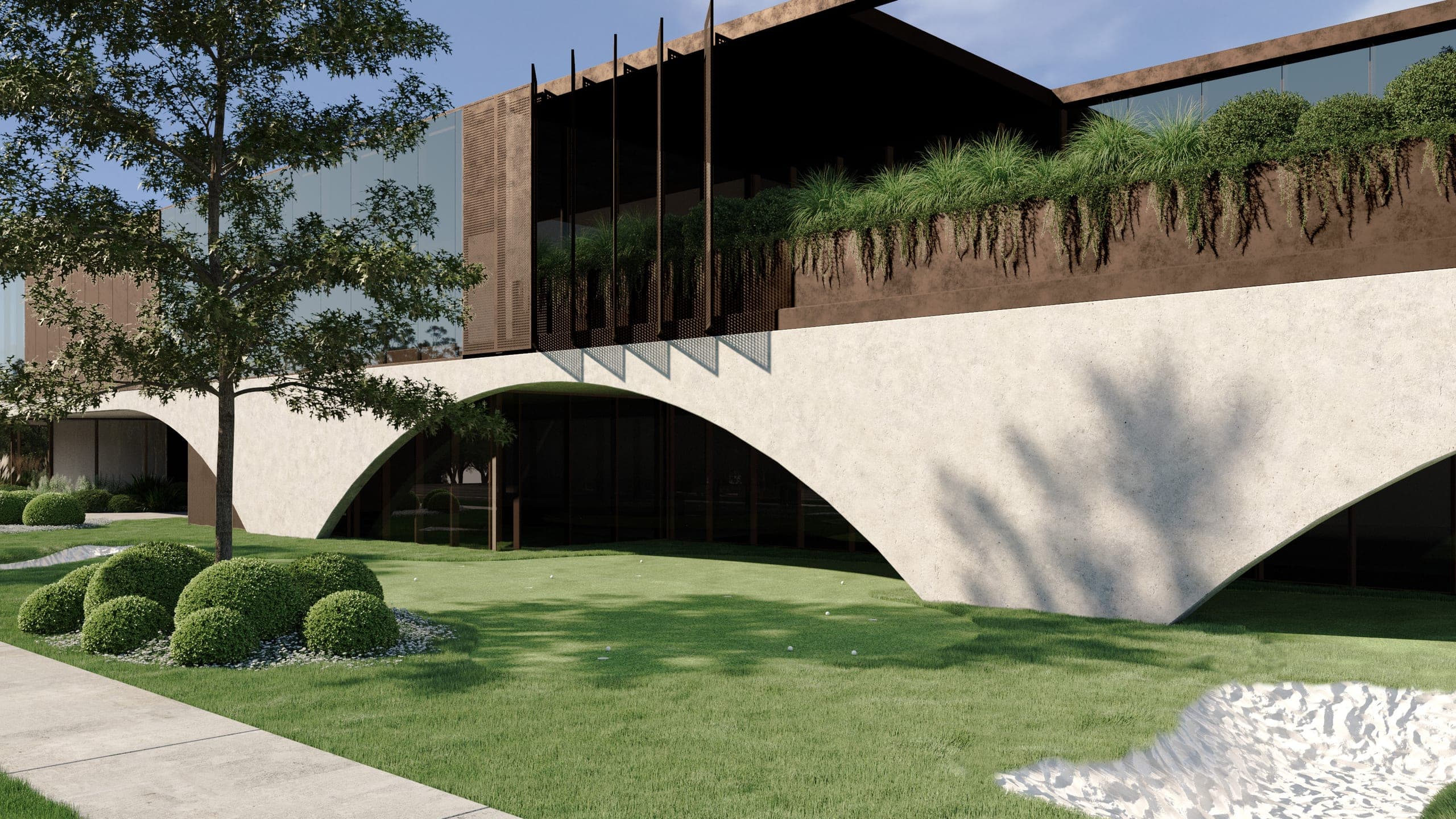 Cachiporra — Melbourne — Webster Architecture & Interiors