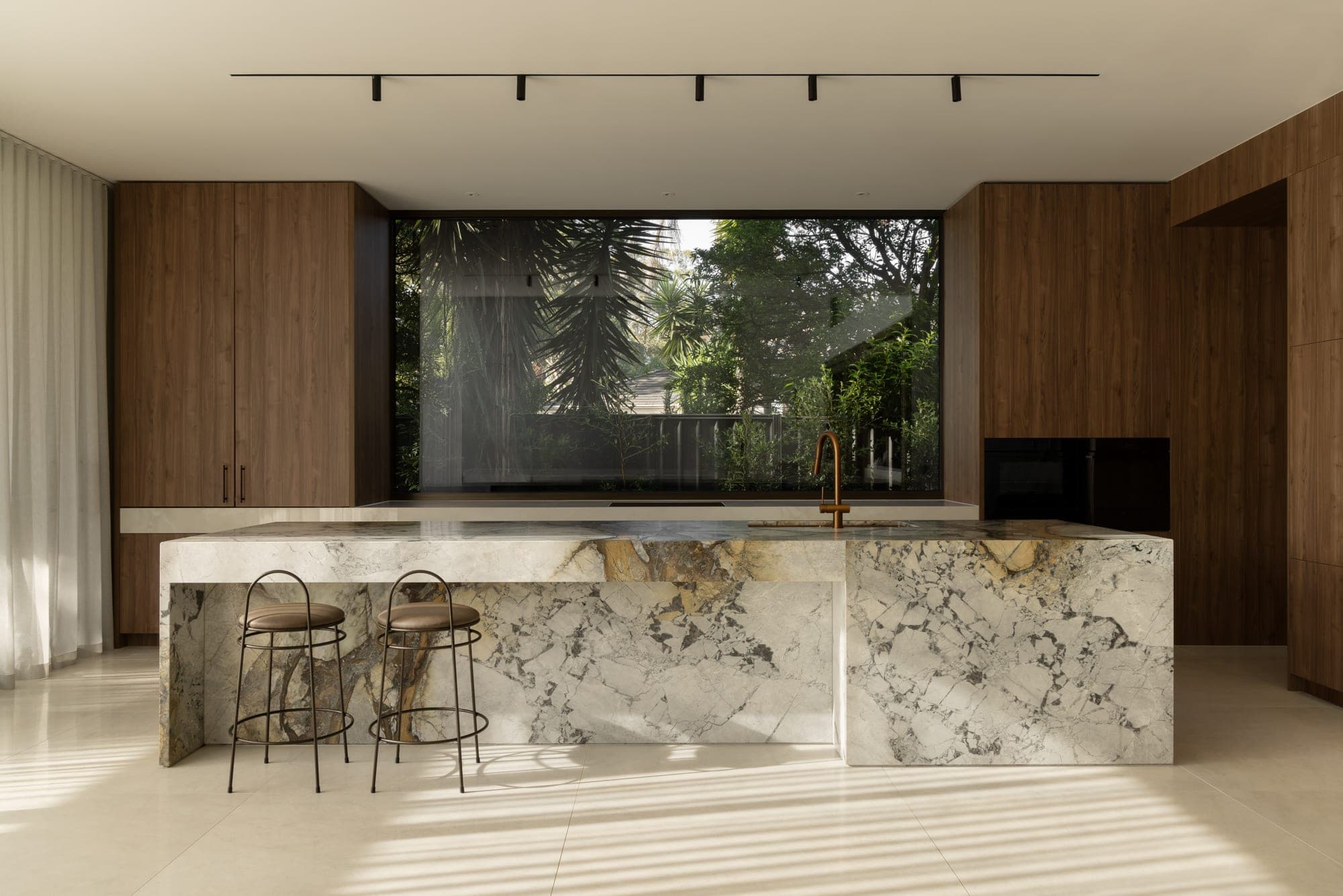 Chapman — Melbourne, Victoria — Webster Architecture & Interiors