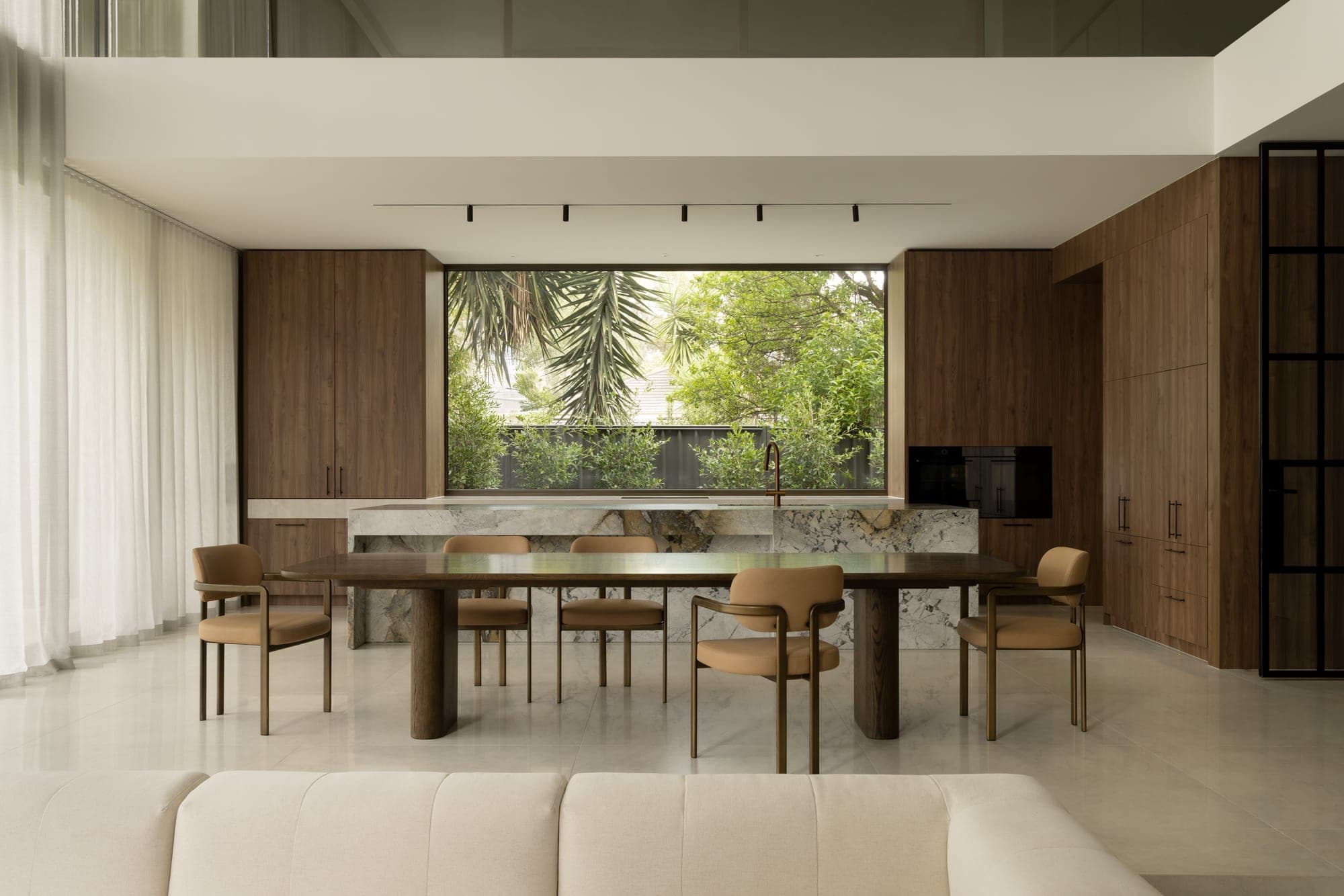Chapman — Melbourne, Victoria — Webster Architecture & Interiors