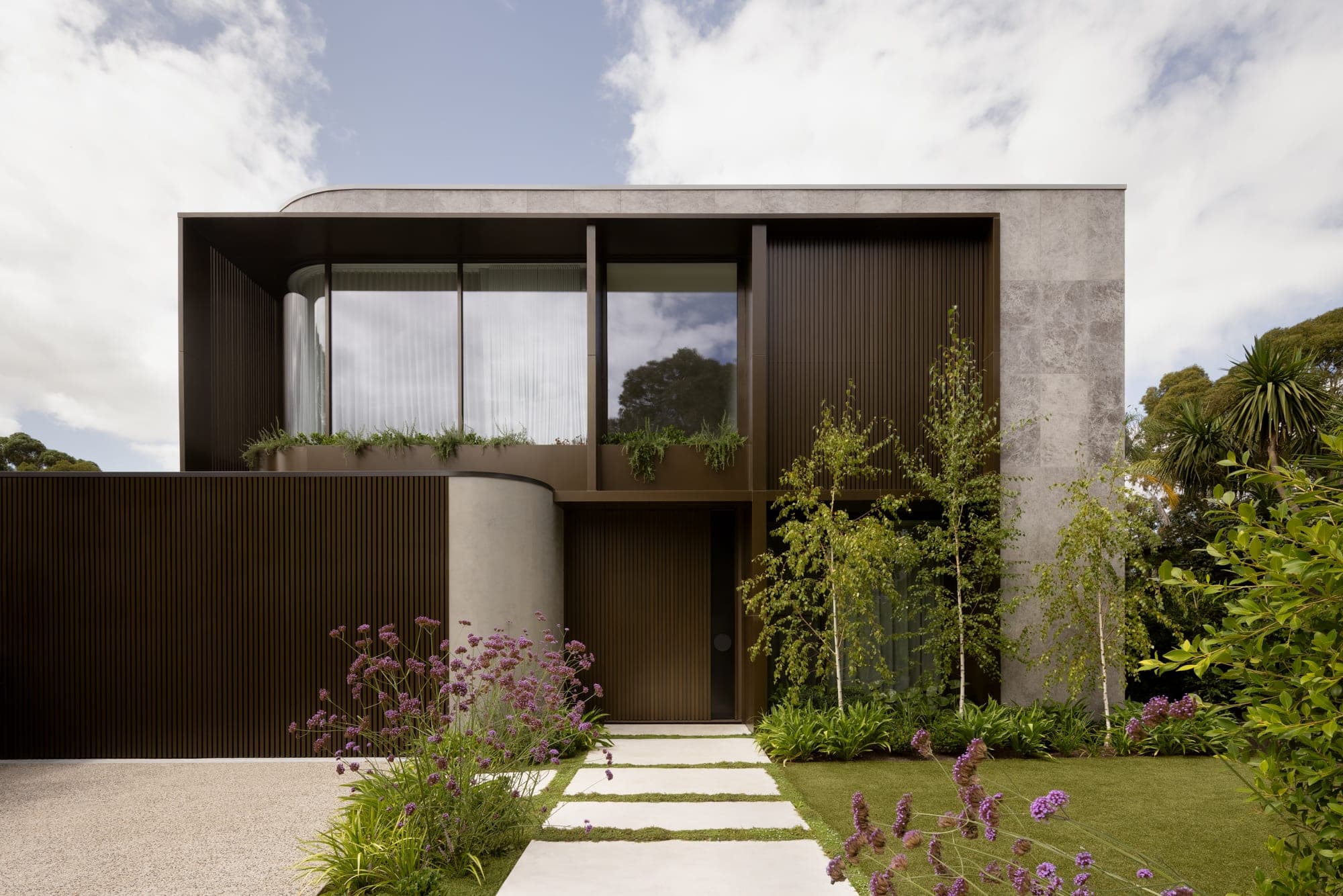 Chapman — Melbourne, Victoria — Webster Architecture & Interiors