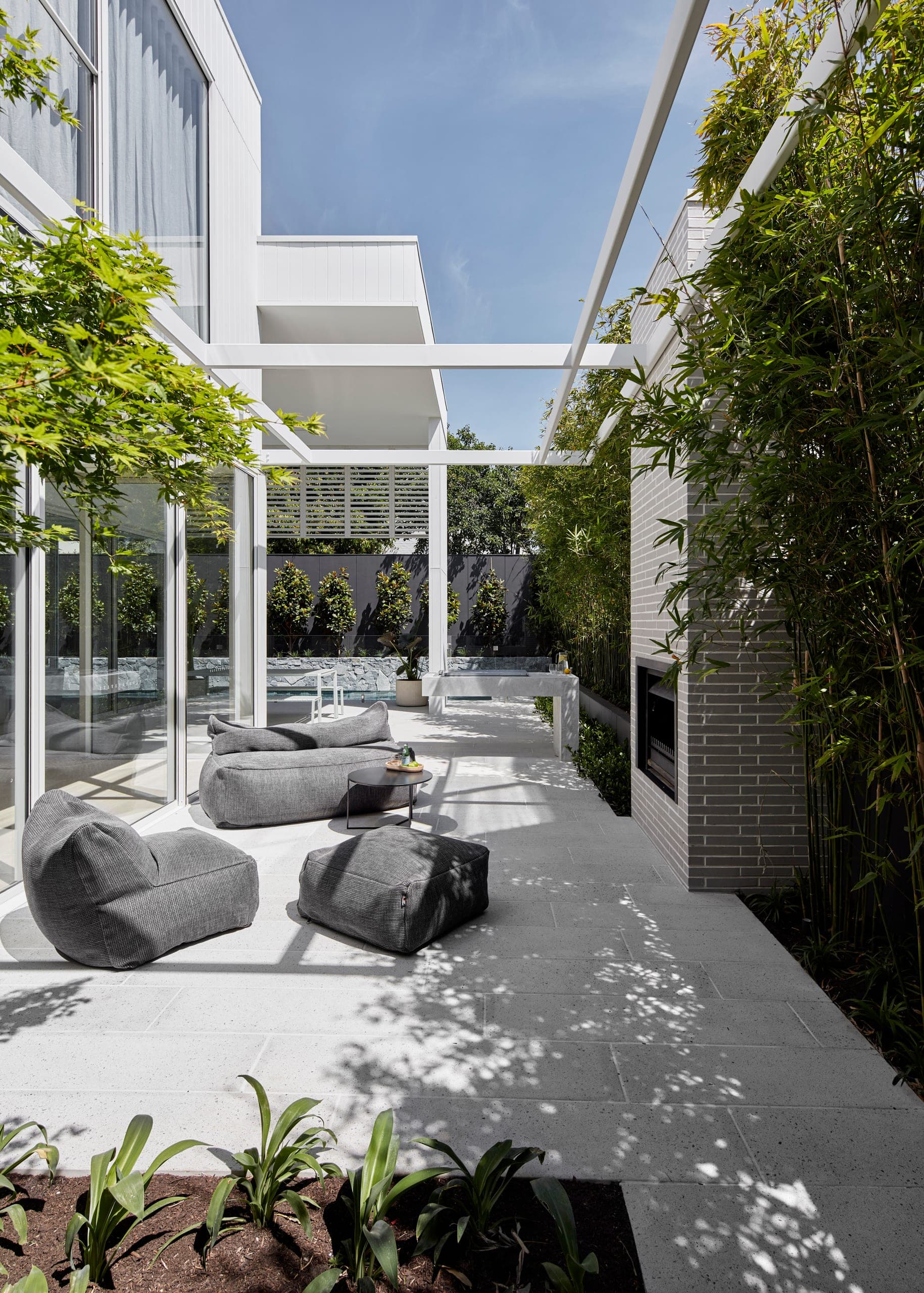 Collis — Brighton, Victoria — Webster Architecture & Interiors