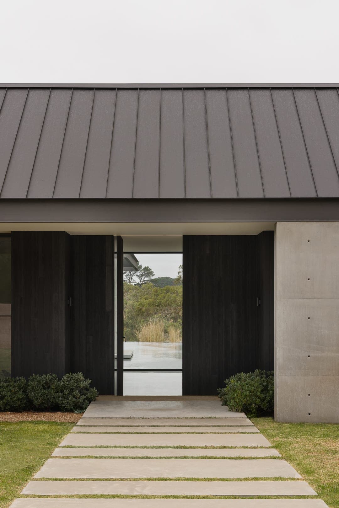 Croftdale Park — Merricks North, Victoria — Webster Architecture & Interiors