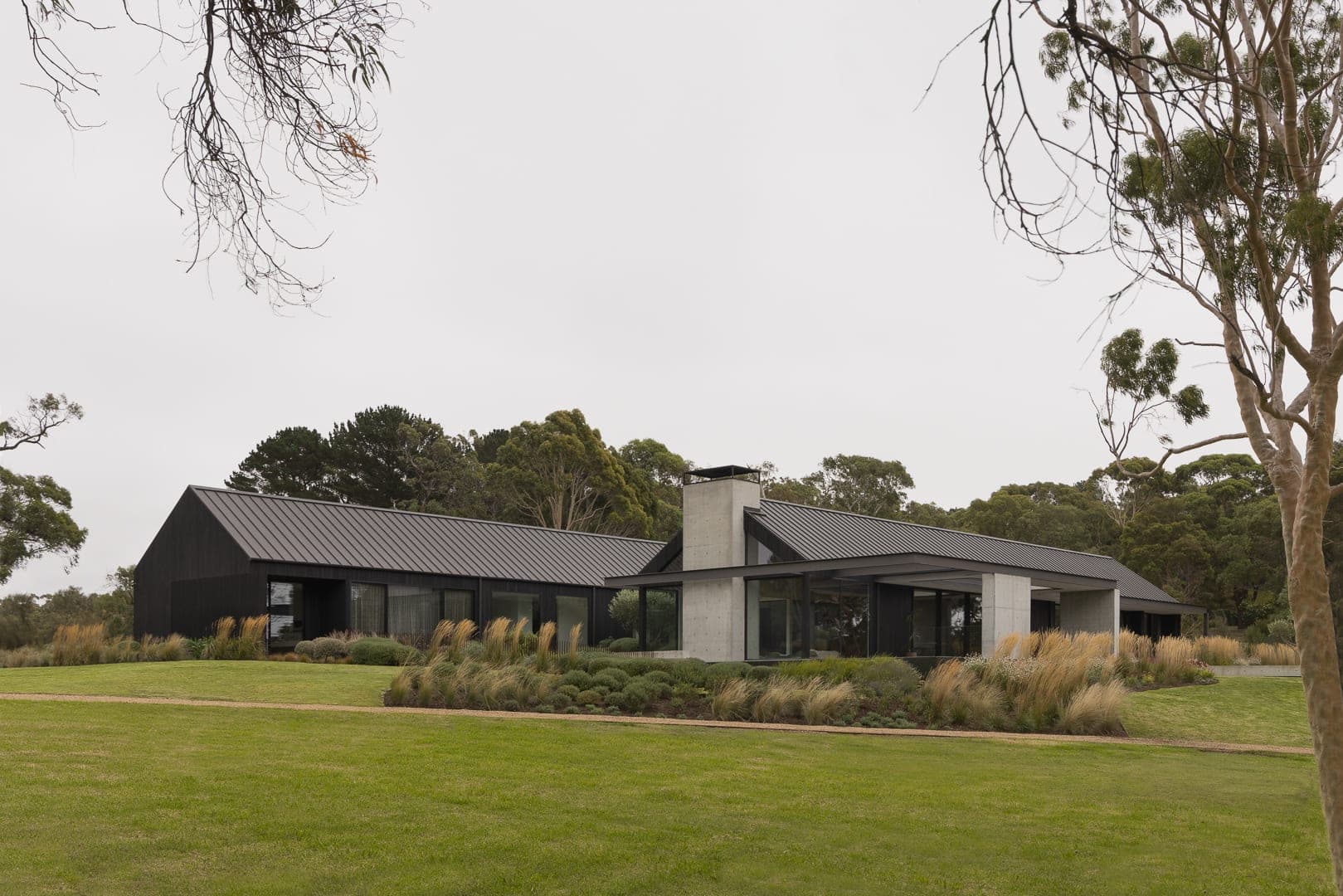 Croftdale Park — Merricks North, Victoria — Webster Architecture & Interiors
