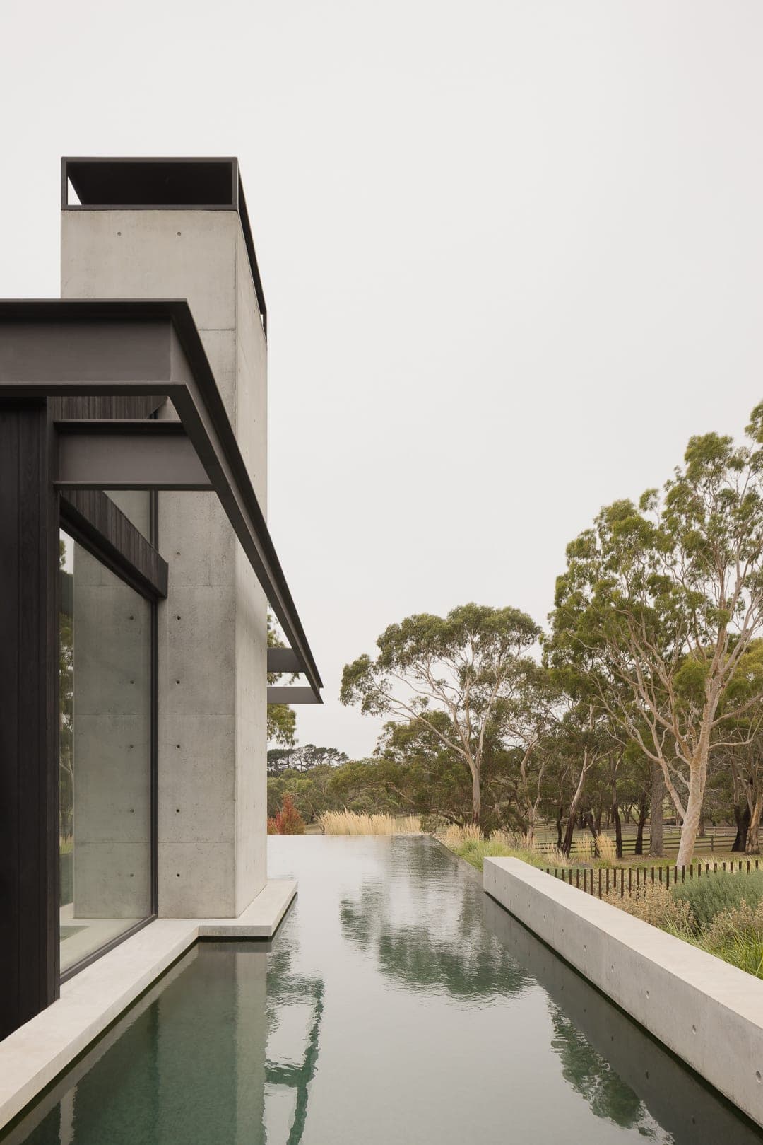 Croftdale Park — Merricks North, Victoria — Webster Architecture & Interiors
