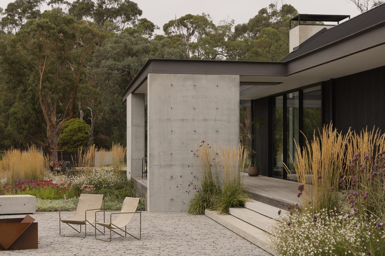 Croftdale Park — Merricks North, Victoria — Webster Architecture & Interiors