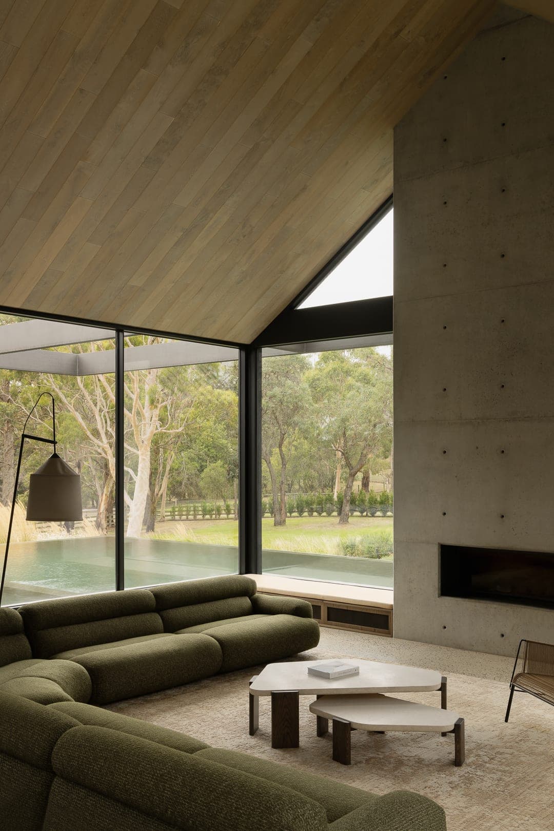 Croftdale Park — Merricks North, Victoria — Webster Architecture & Interiors