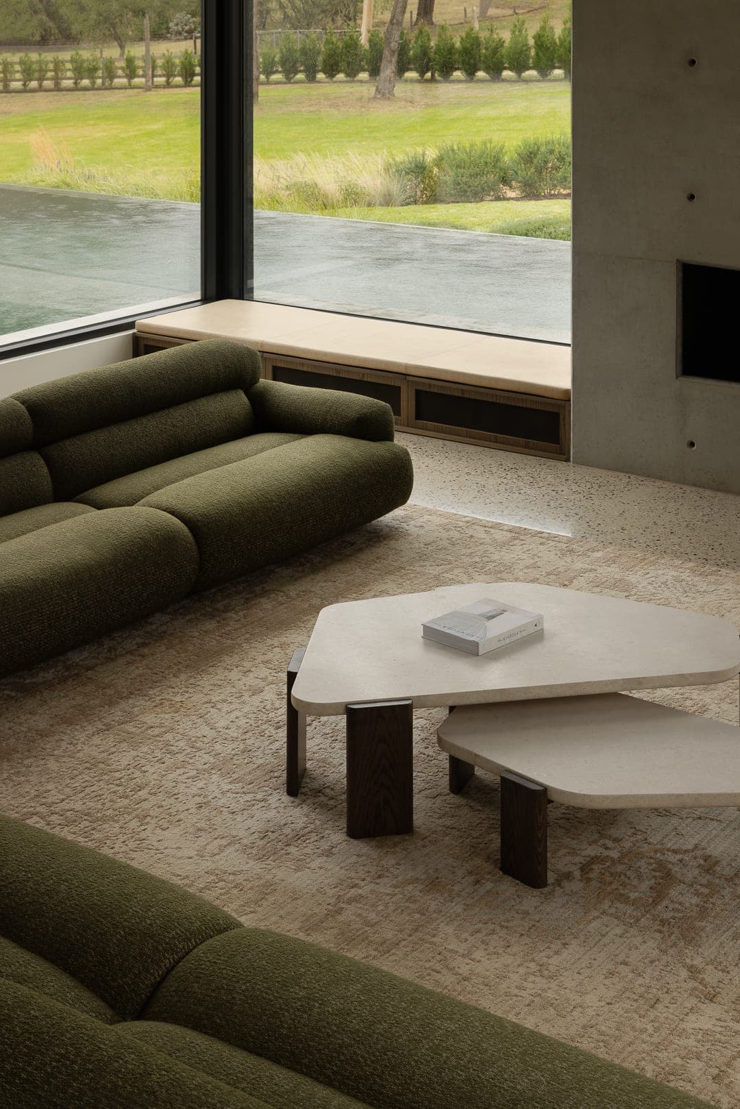 Croftdale Park — Merricks North, Victoria — Webster Architecture & Interiors