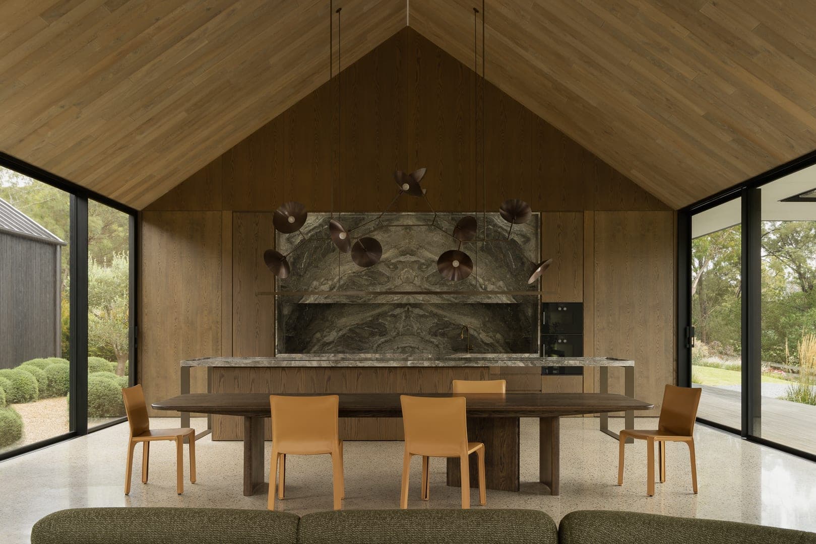 Croftdale Park — Merricks North, Victoria — Webster Architecture & Interiors