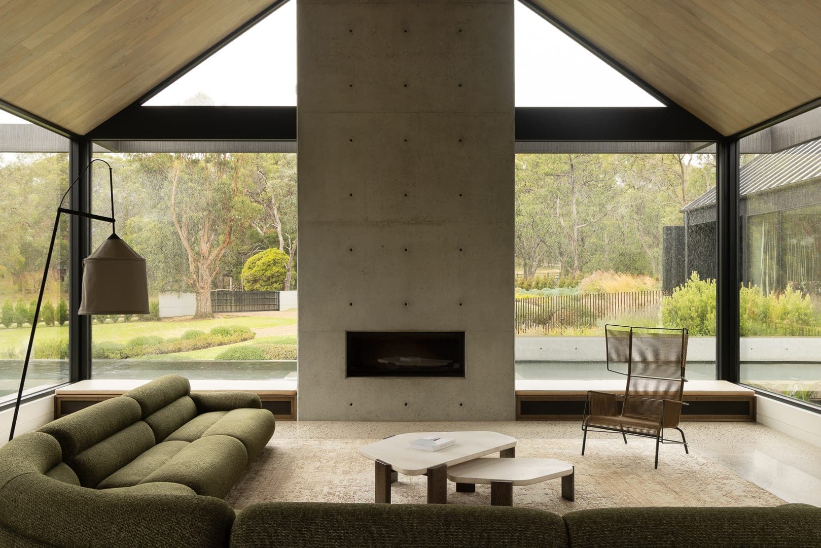 Croftdale Park — Merricks North, Victoria — Webster Architecture & Interiors