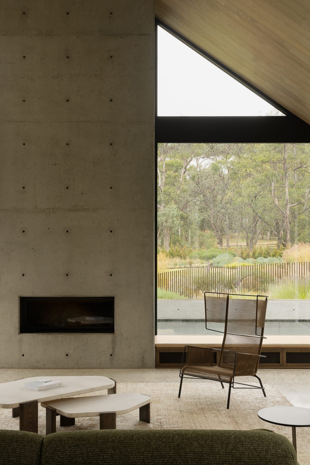 Croftdale Park — Merricks North, Victoria — Webster Architecture & Interiors
