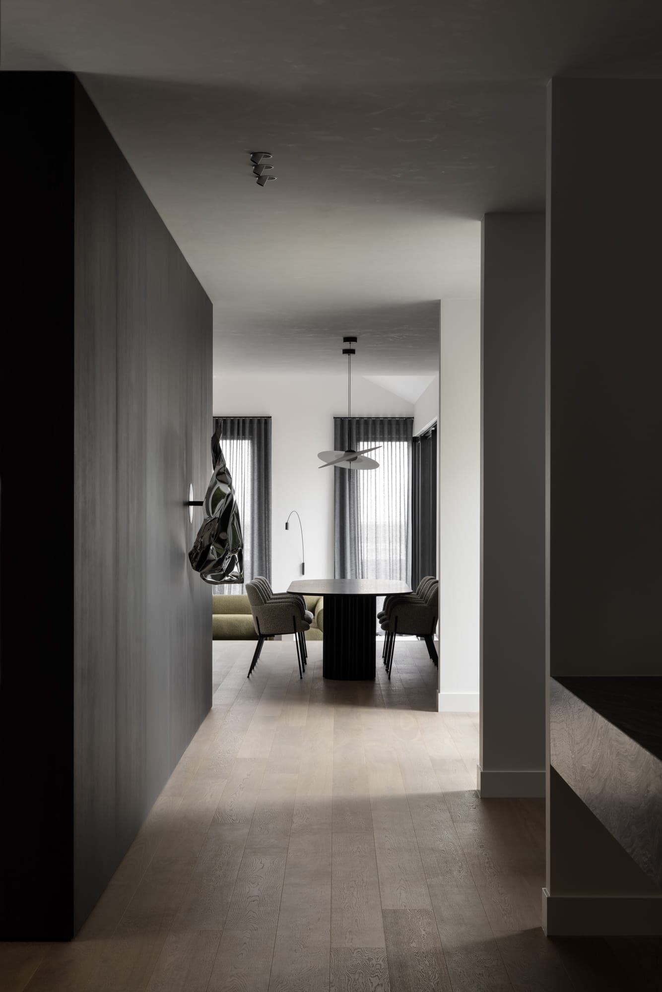 Ebon House — Camberwell, Victoria — Webster Architecture & Interiors