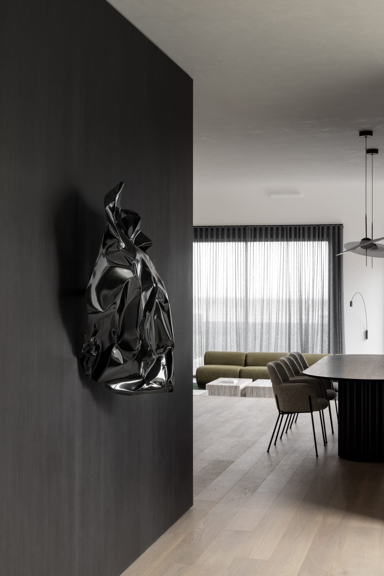 Ebon House — Camberwell, Victoria — Webster Architecture & Interiors