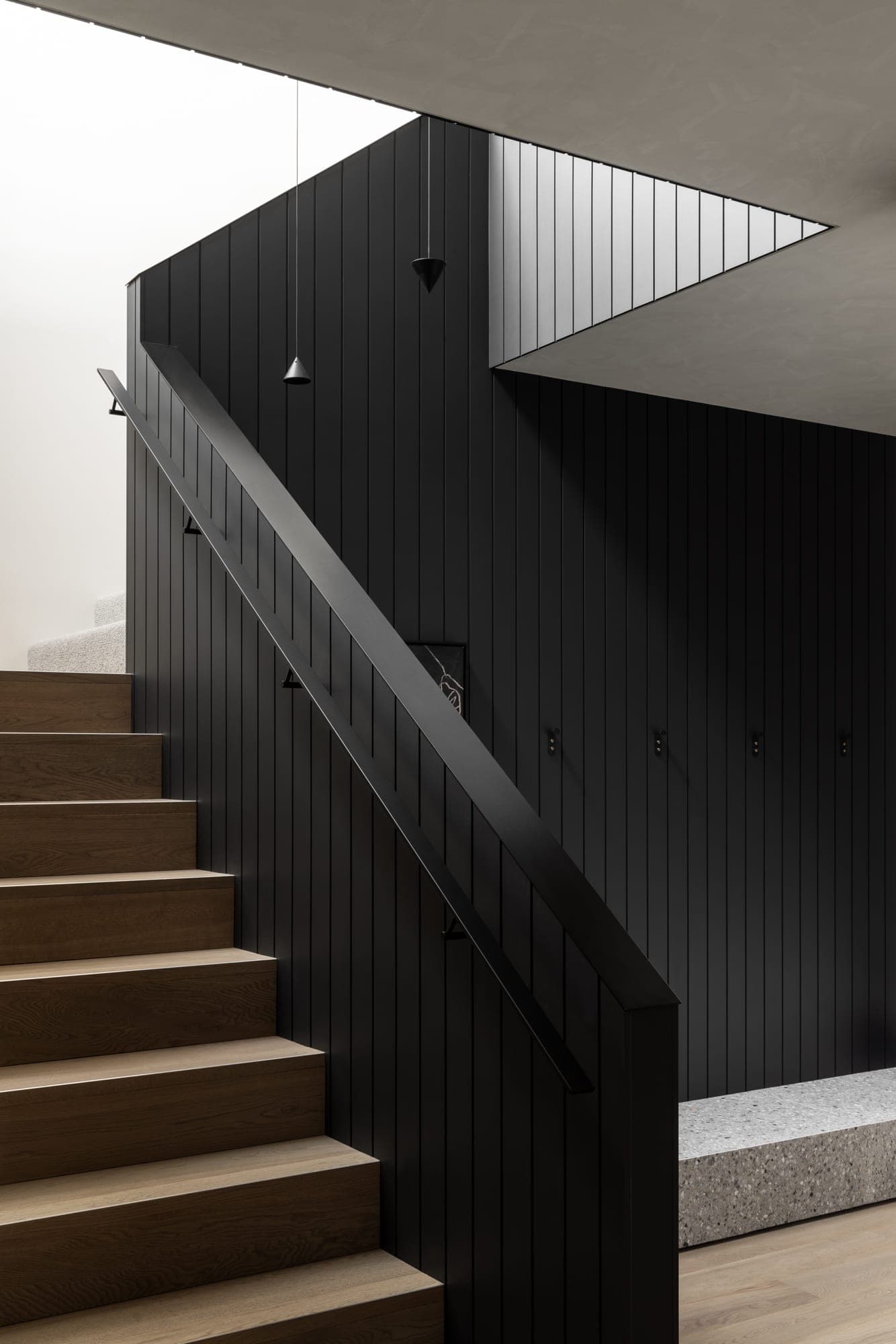 Ebon House — Camberwell, Victoria — Webster Architecture & Interiors