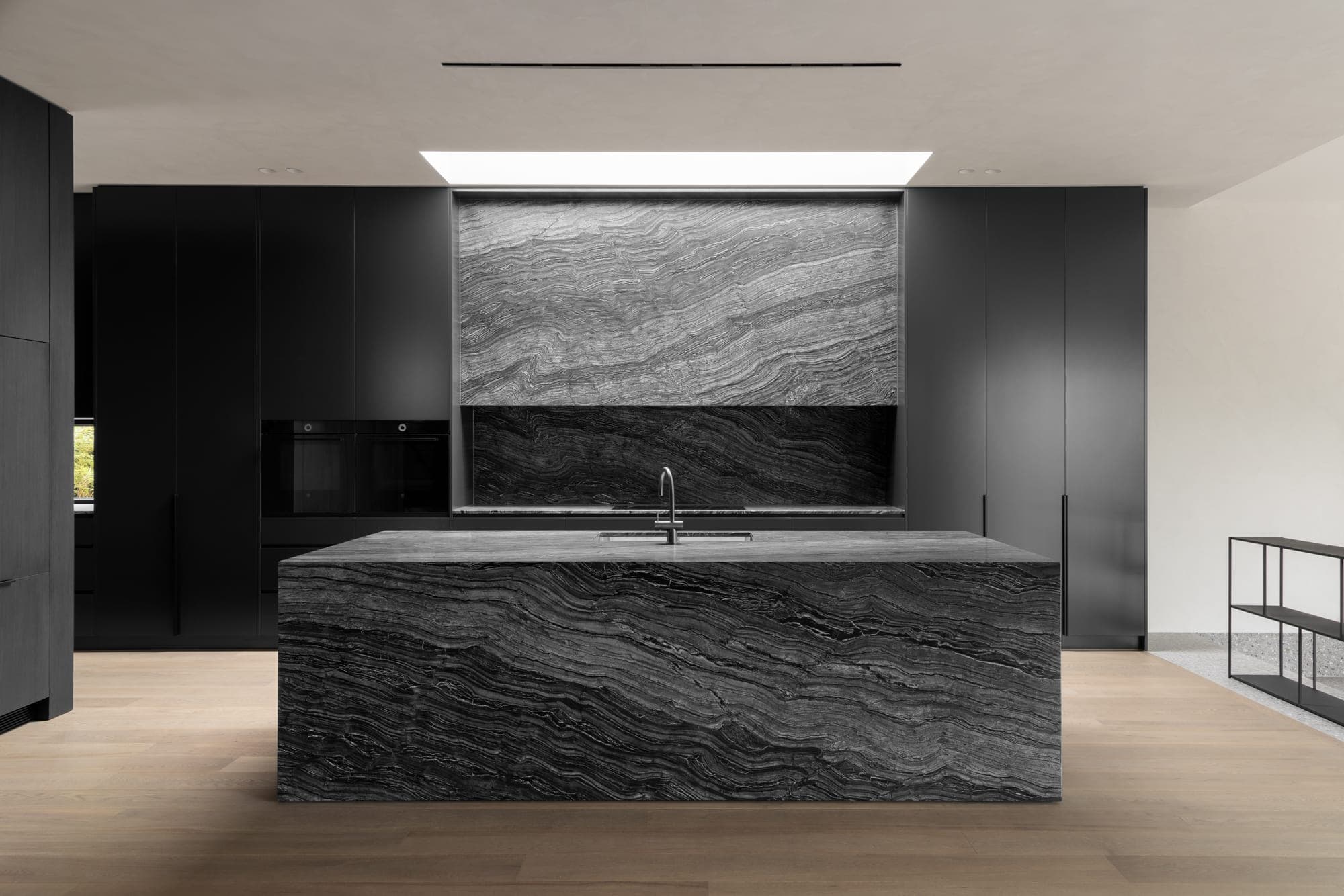 Ebon House — Camberwell, Victoria — Webster Architecture & Interiors