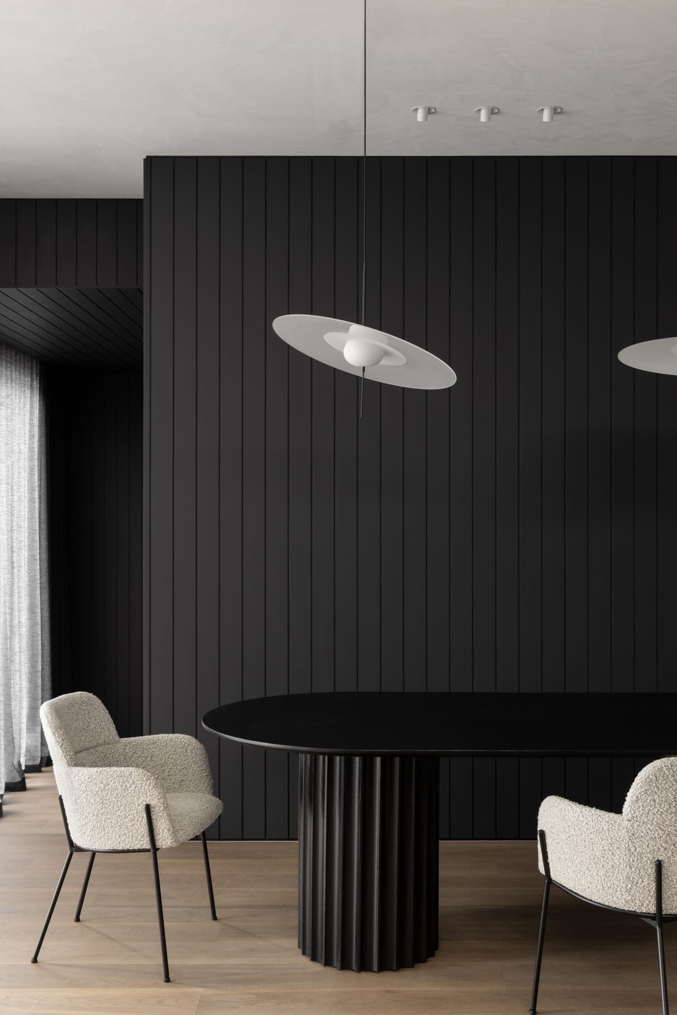 Ebon House — Camberwell, Victoria — Webster Architecture & Interiors