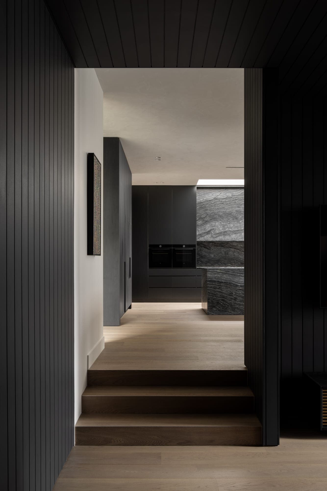 Ebon House — Camberwell, Victoria — Webster Architecture & Interiors