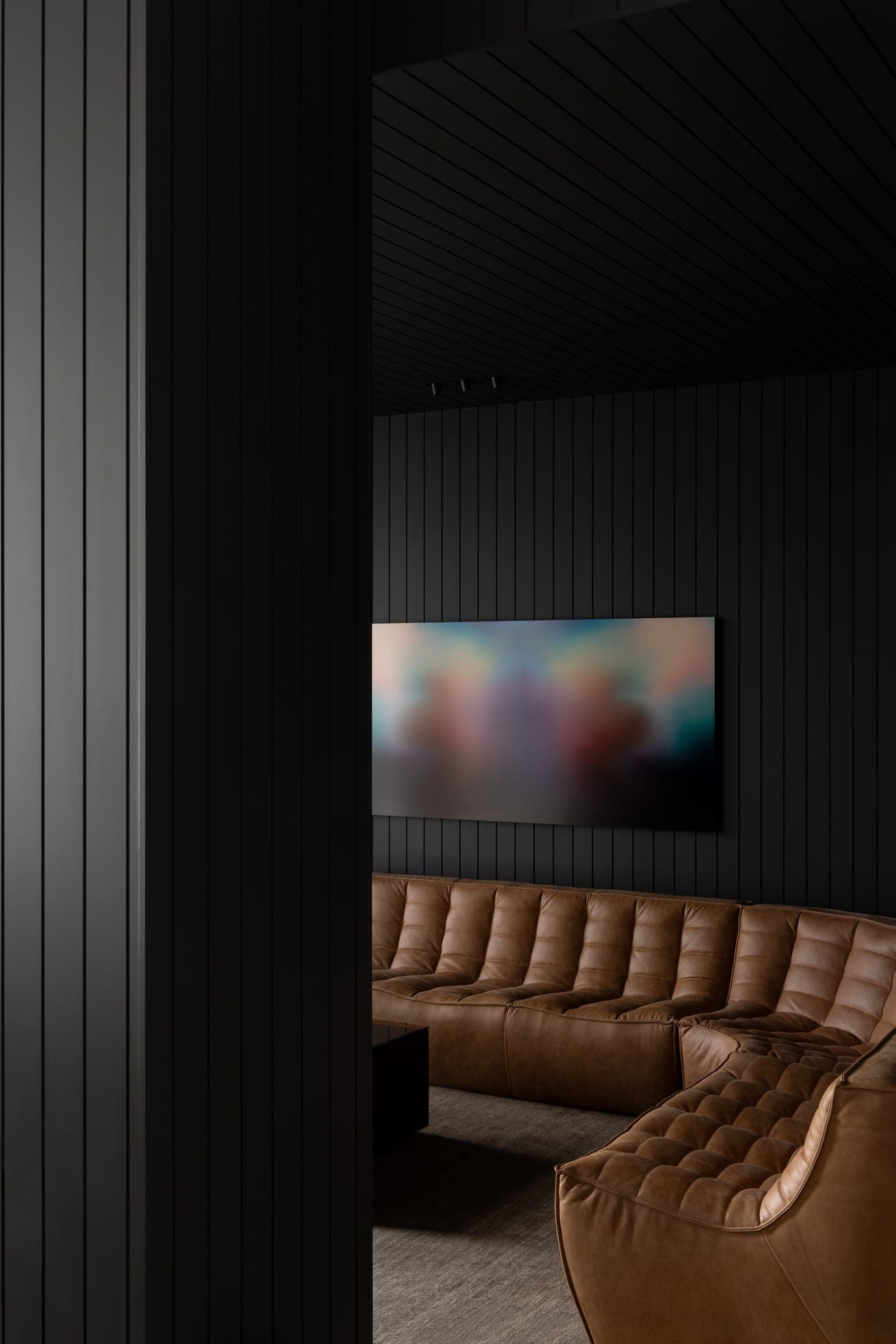 Ebon House — Camberwell, Victoria — Webster Architecture & Interiors