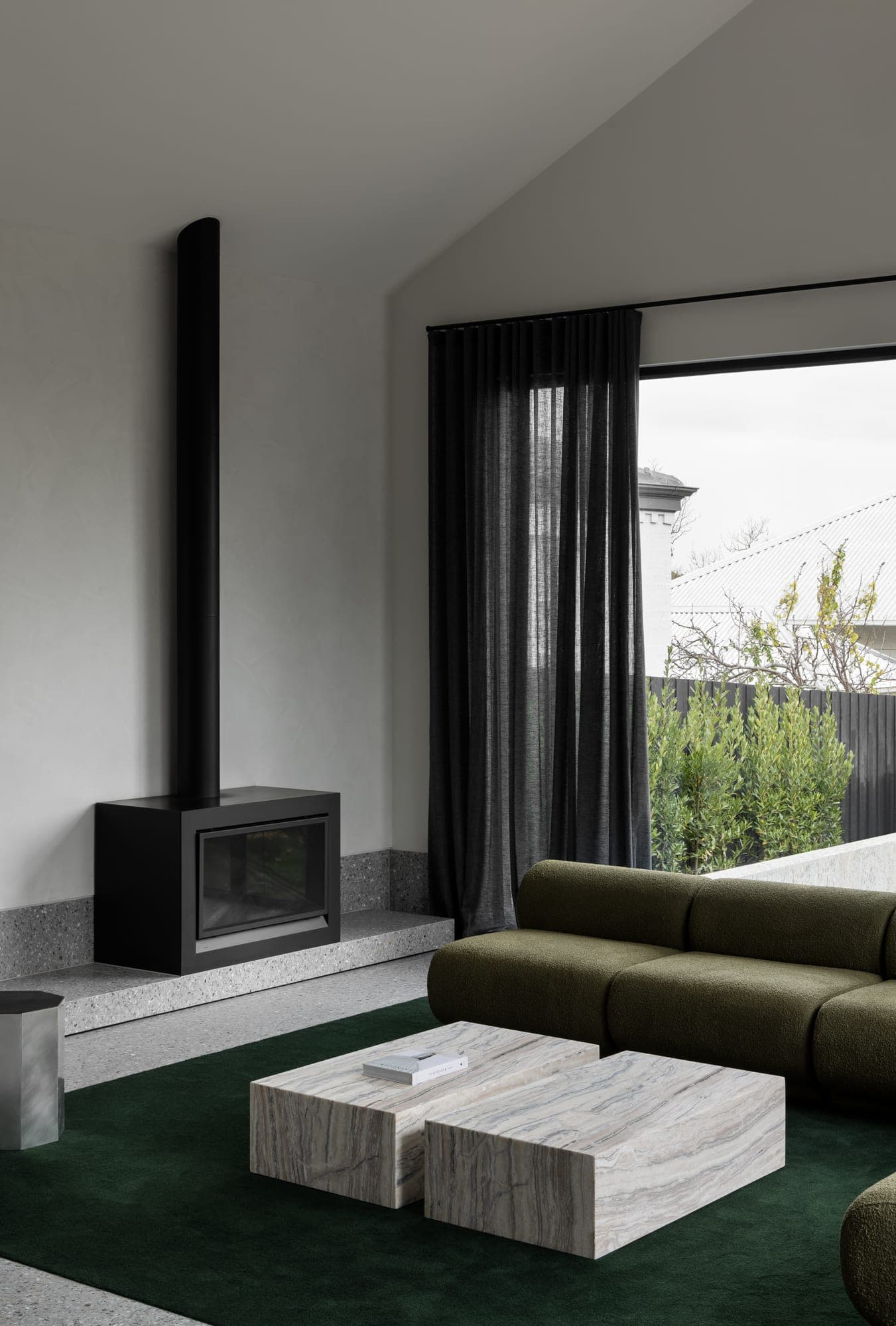 Ebon House — Camberwell, Victoria — Webster Architecture & Interiors