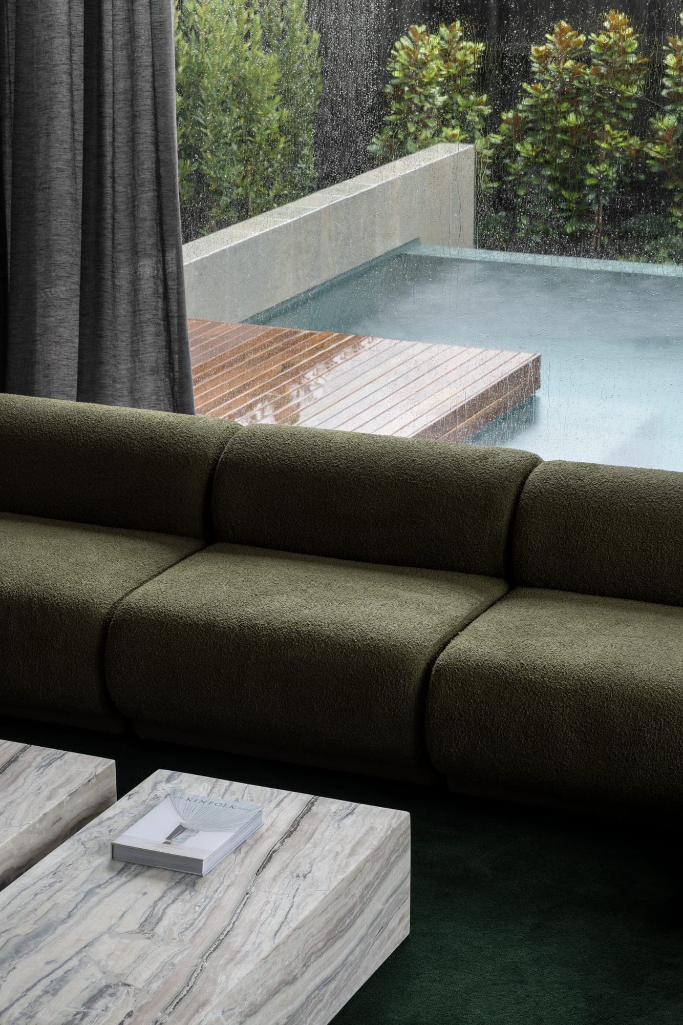 Ebon House — Camberwell, Victoria — Webster Architecture & Interiors