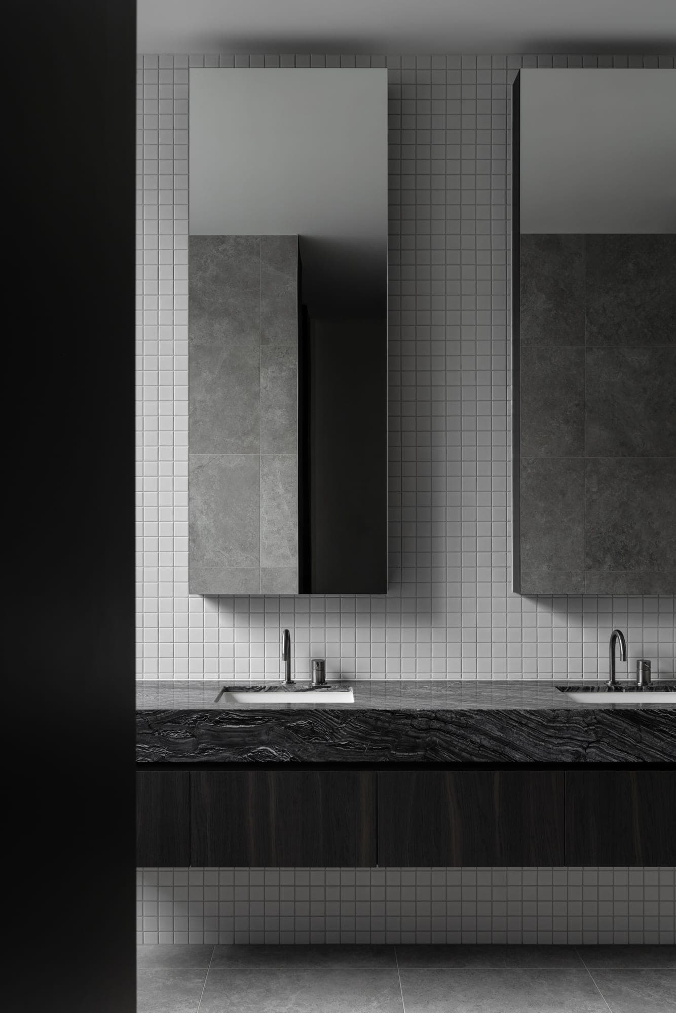 Ebon House — Camberwell, Victoria — Webster Architecture & Interiors
