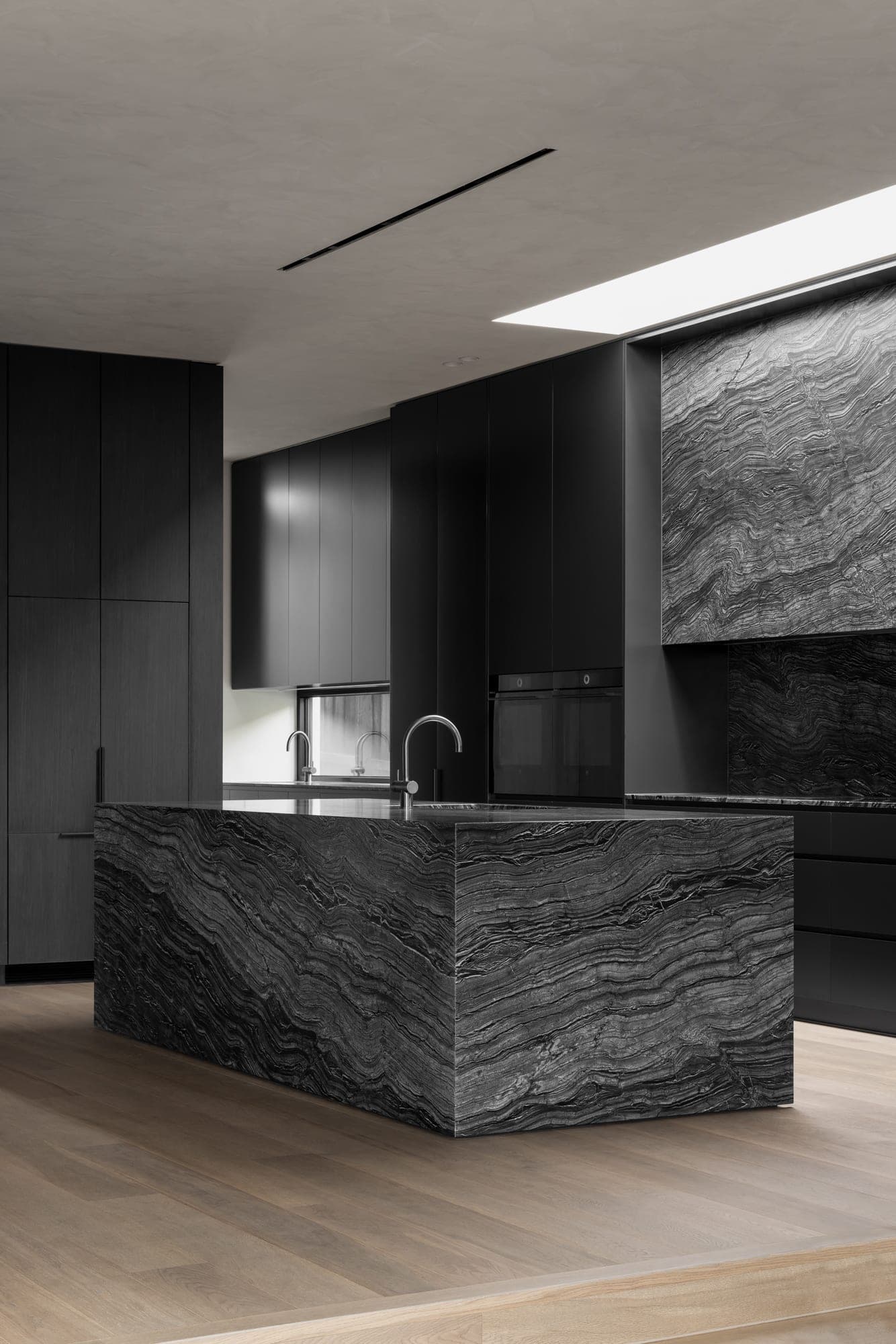 Ebon House — Camberwell, Victoria — Webster Architecture & Interiors