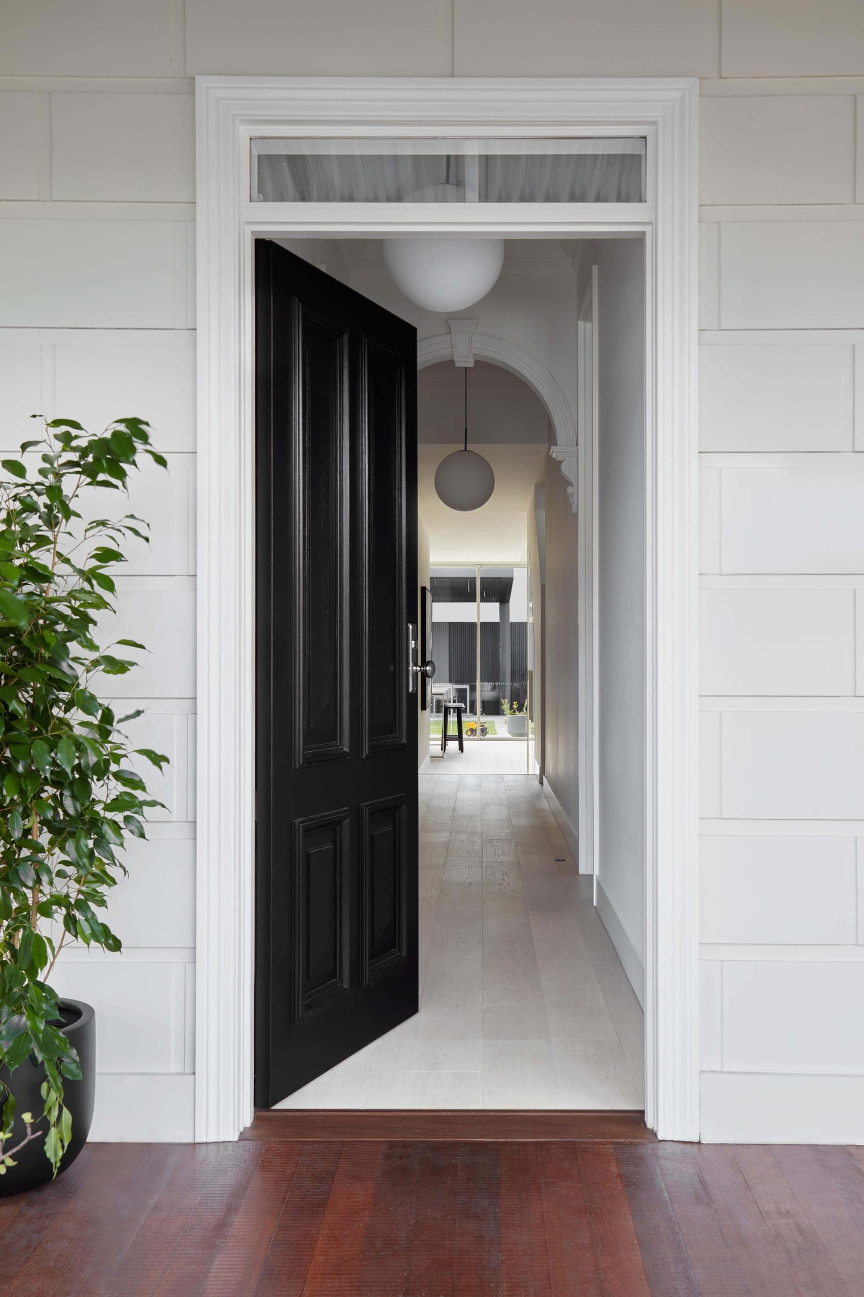 Edward — Brunswick East, Victoria — Webster Architecture & Interiors