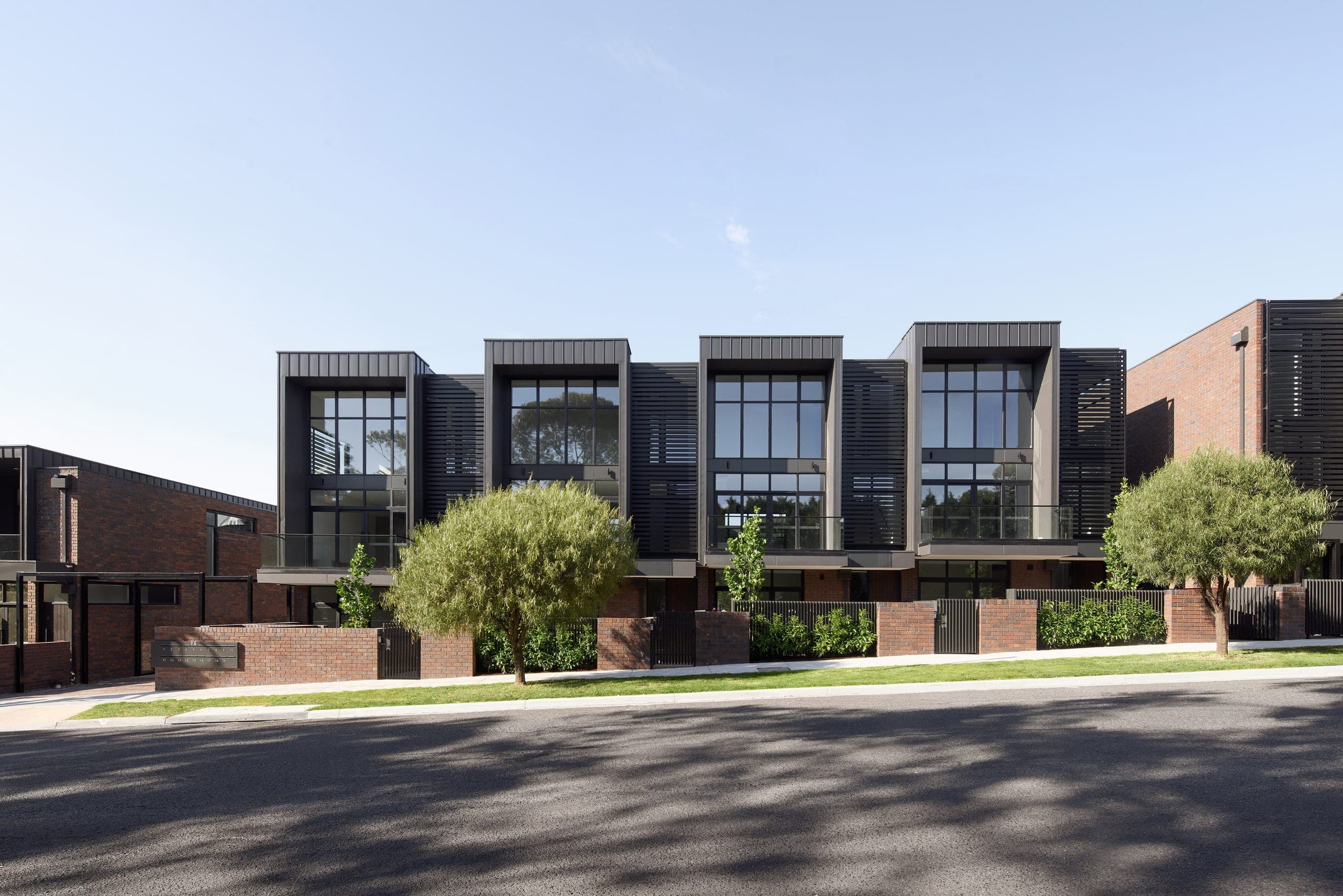 Heide Collective — Heidelberg, Victoria — Webster Architecture & Interiors